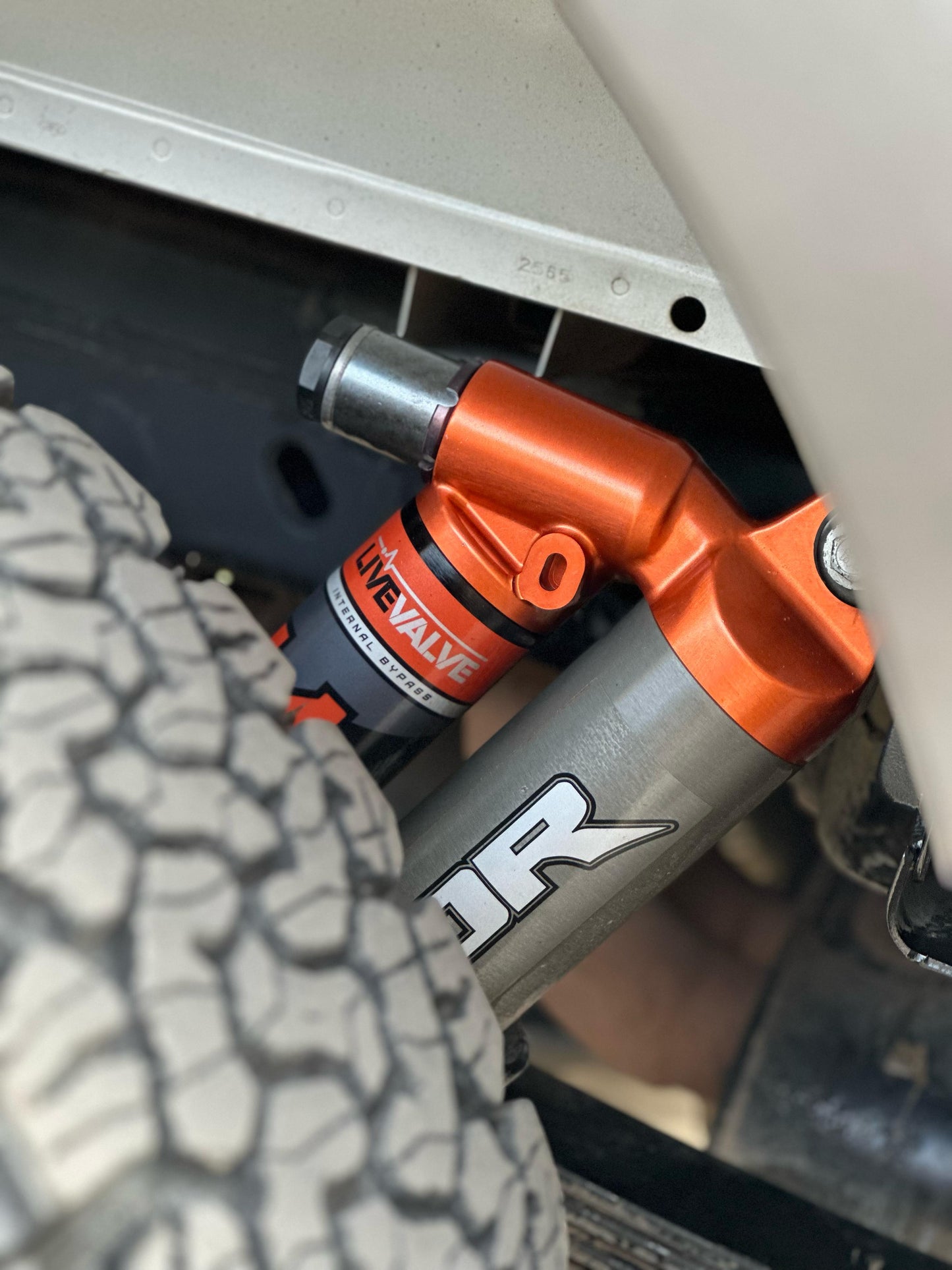 2020 Ford F150 Raptor