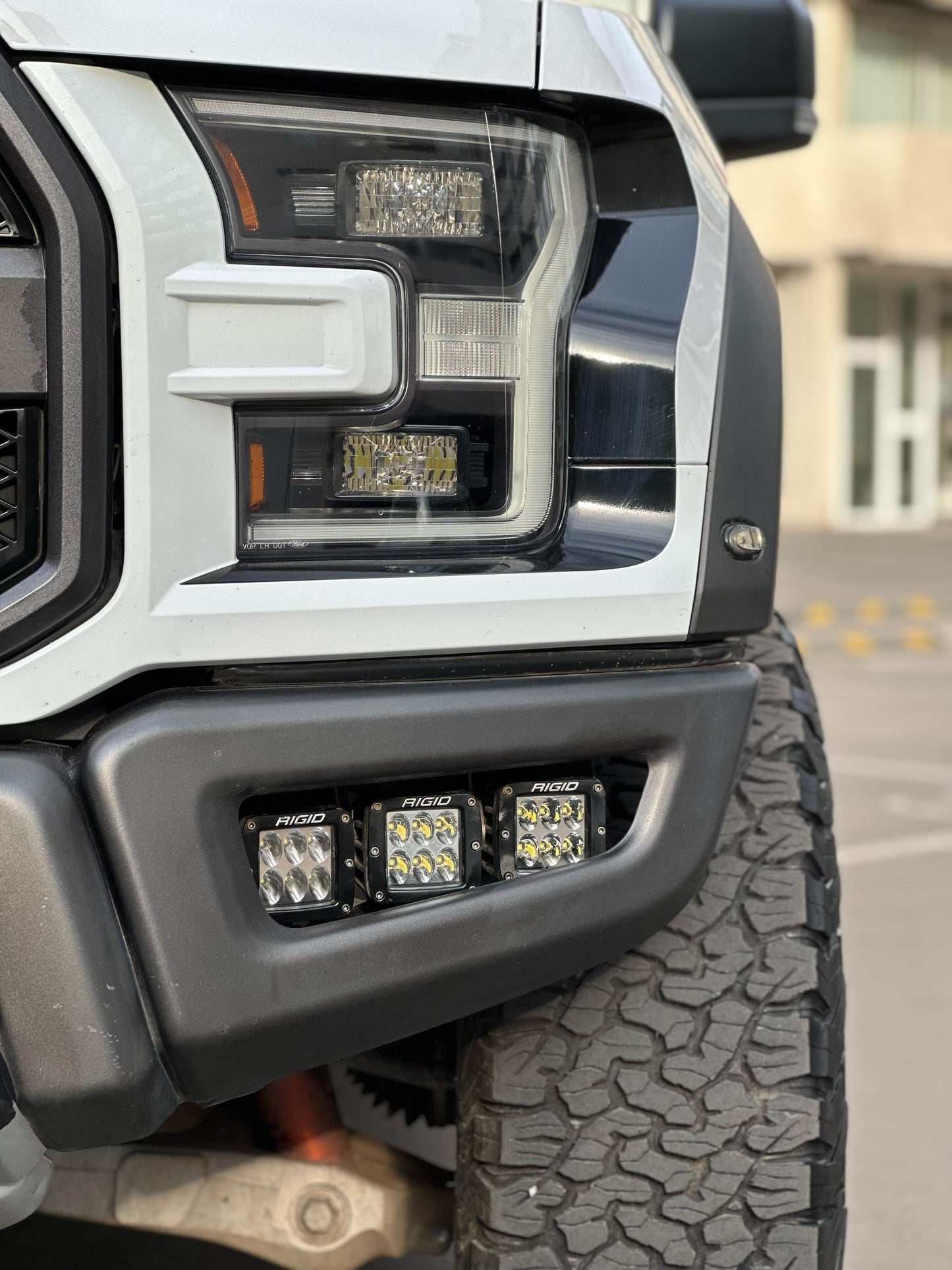 2020 Ford F150 Raptor