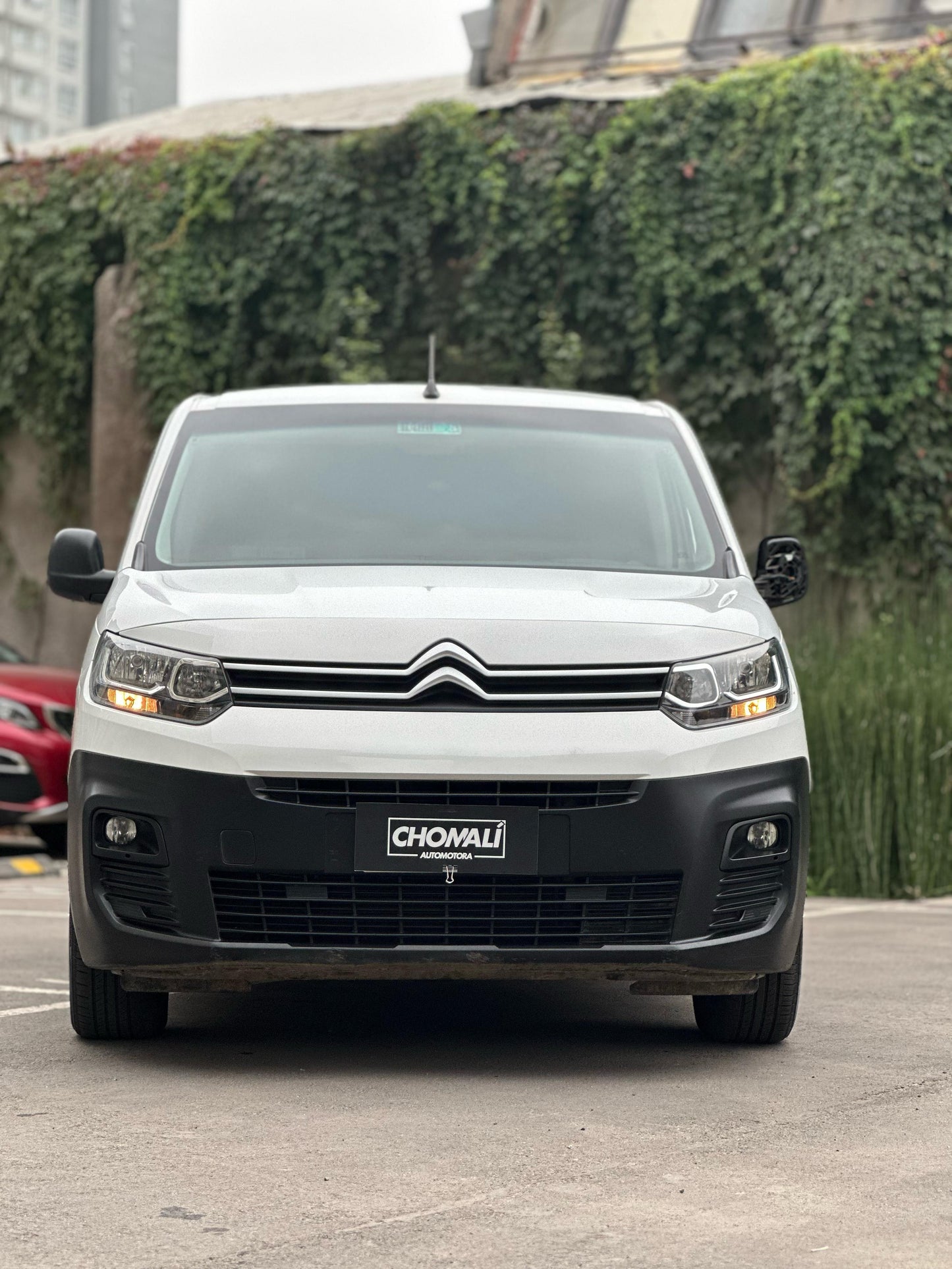 2021 Citroen Berlino