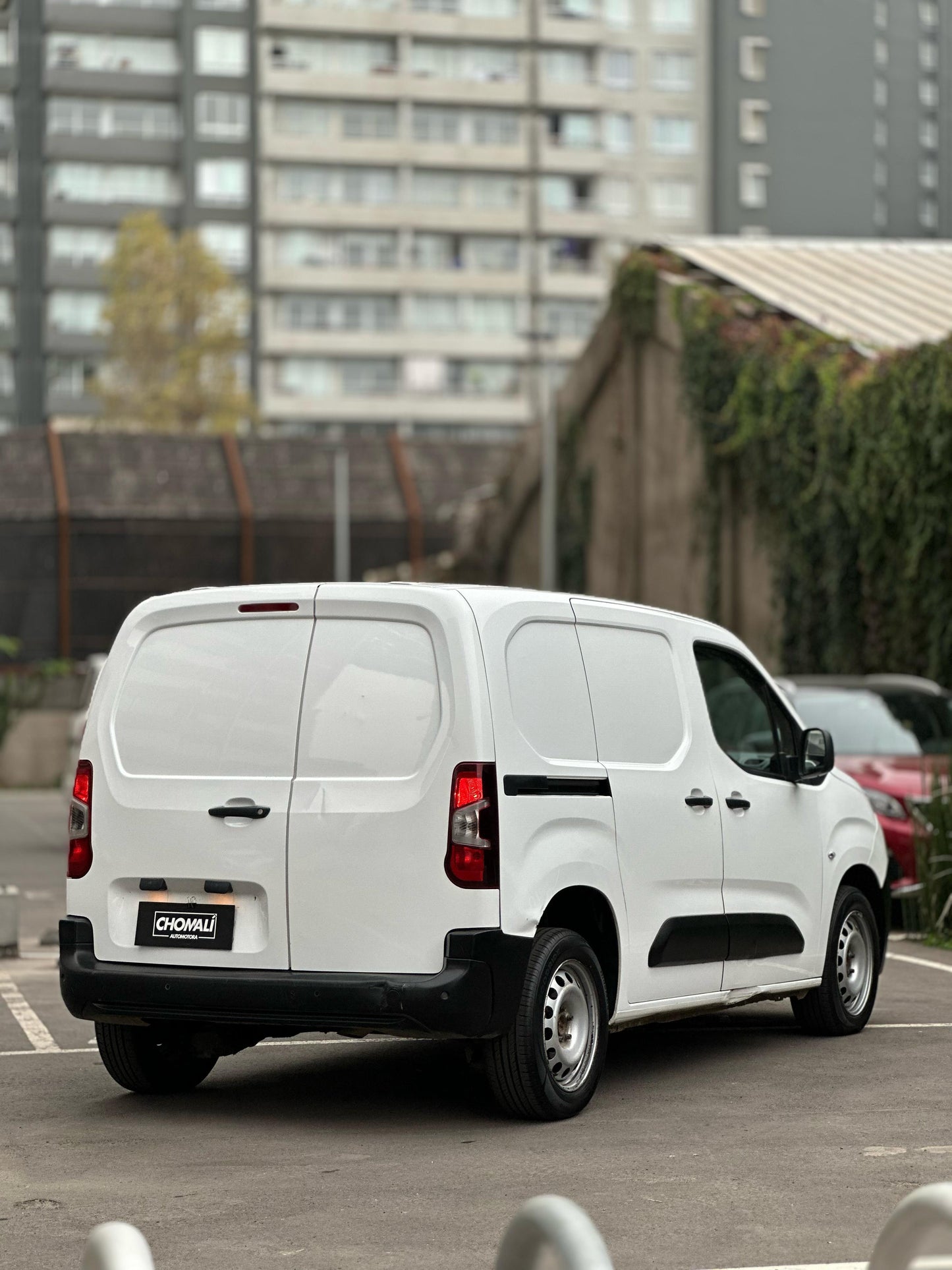 2021 Citroen Berlino
