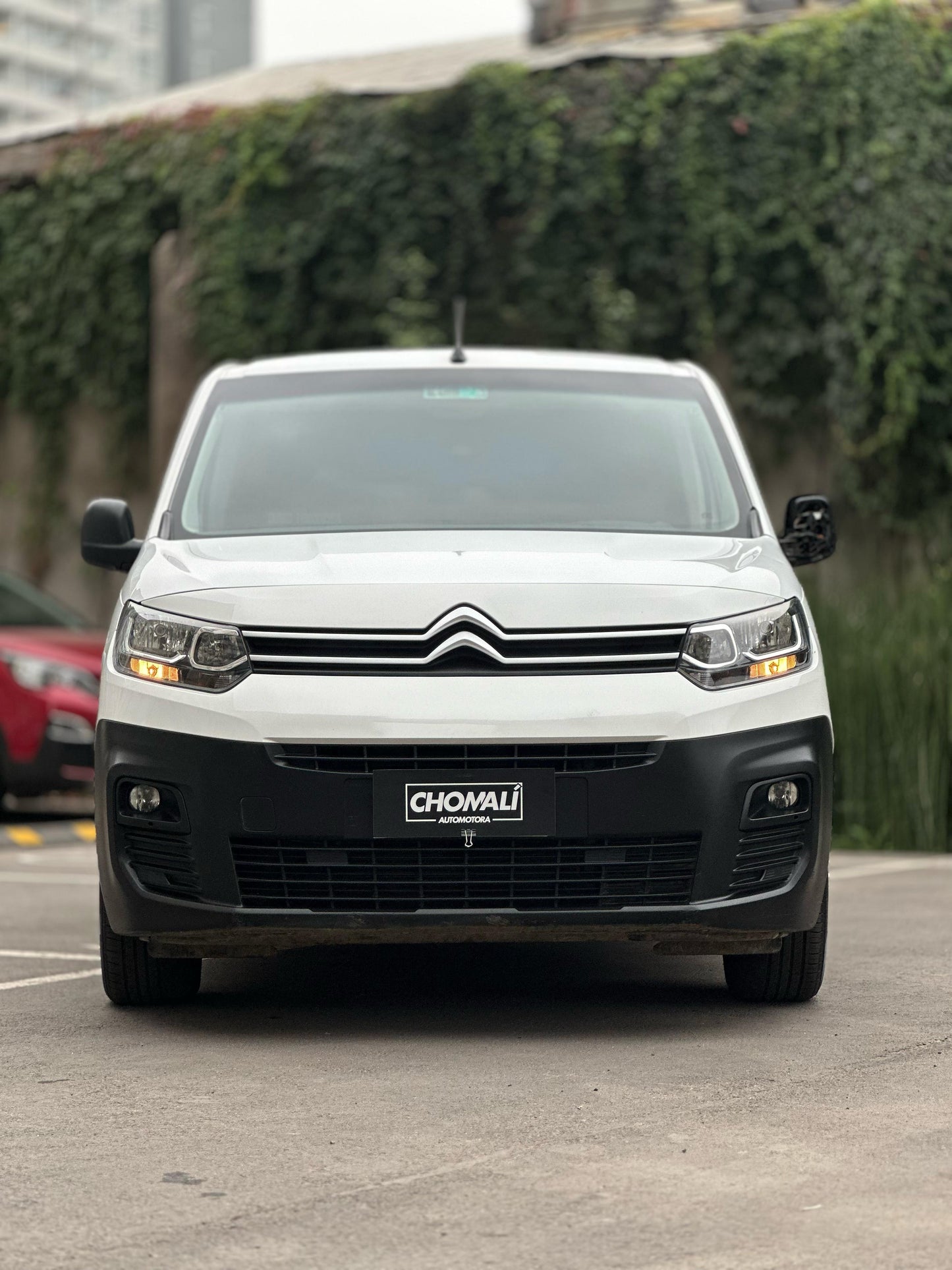 2021 Citroen Berlino