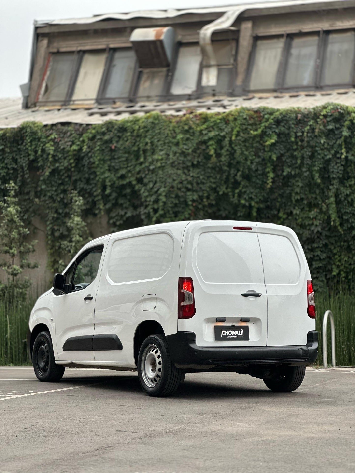 2021 Citroen Berlino