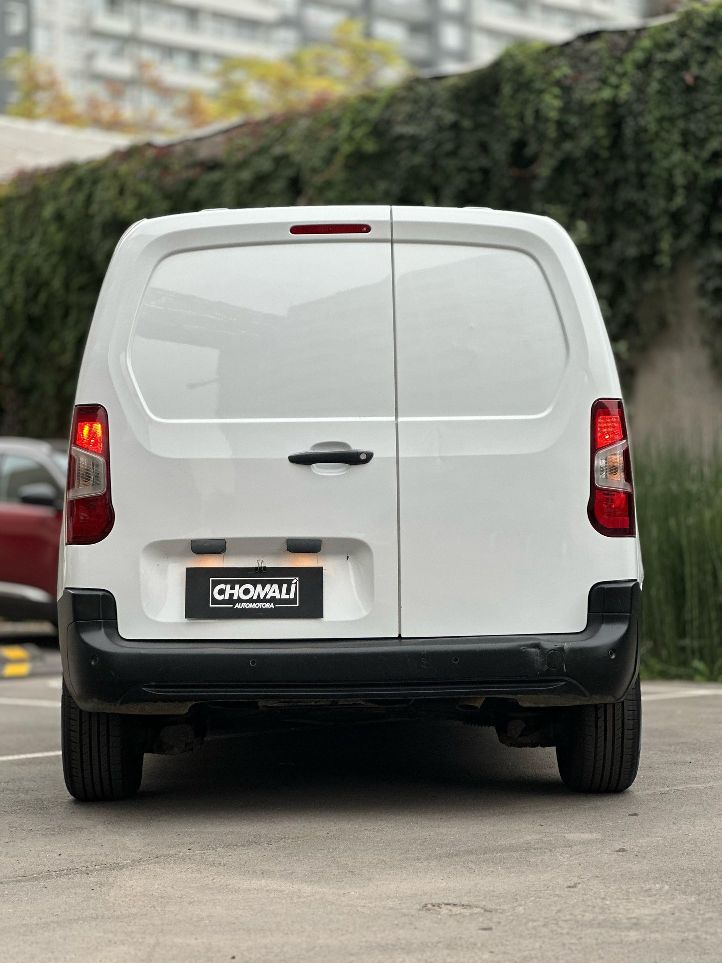 2021 Citroen Berlino