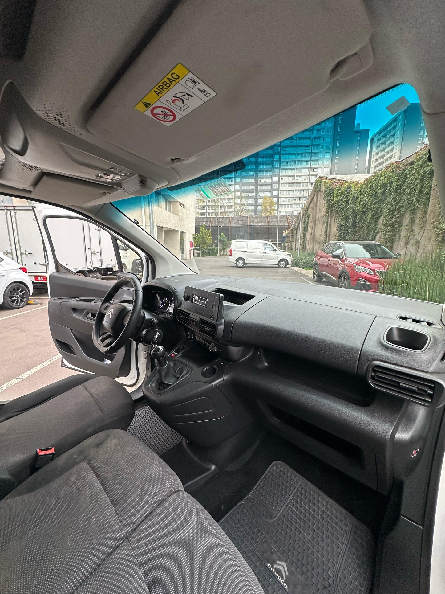 2021 Citroen Berlino