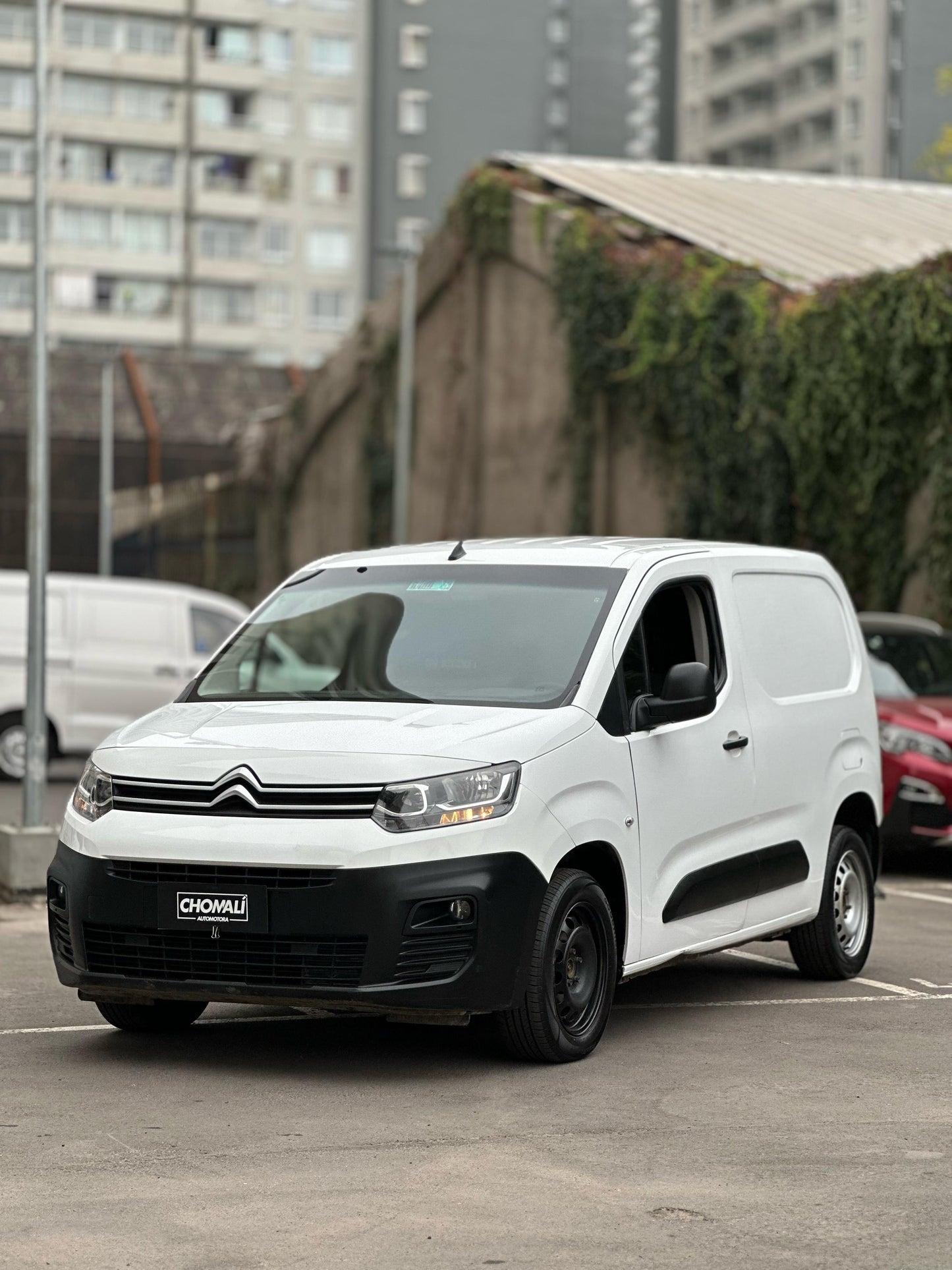 2021 Citroen Berlino