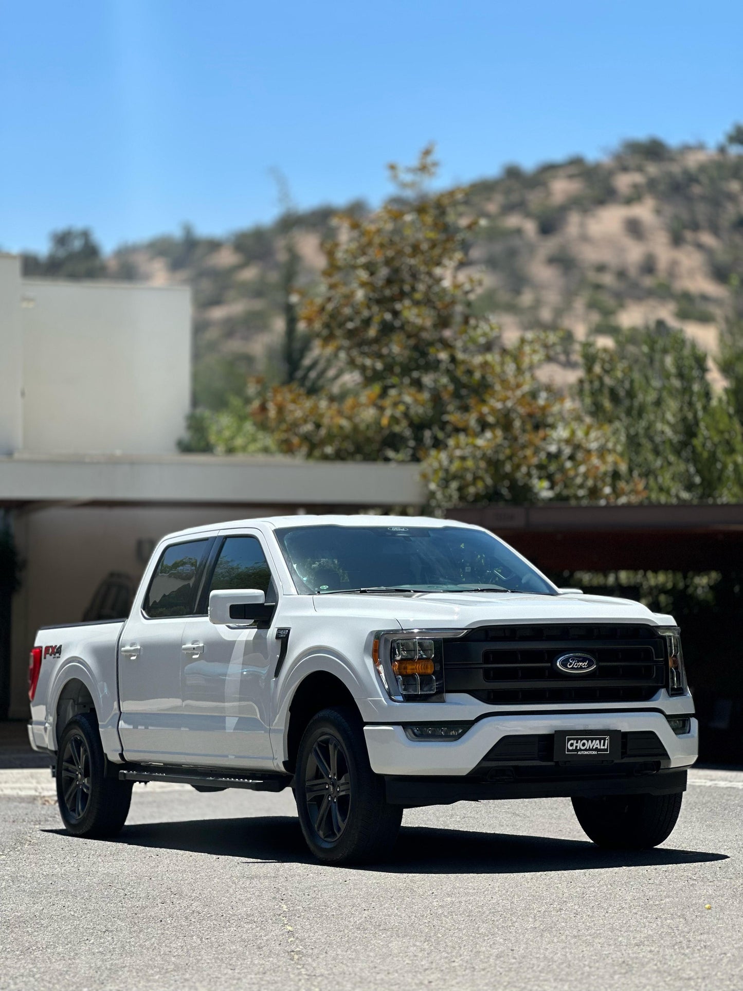 2023 Ford F150 Lariat Sport