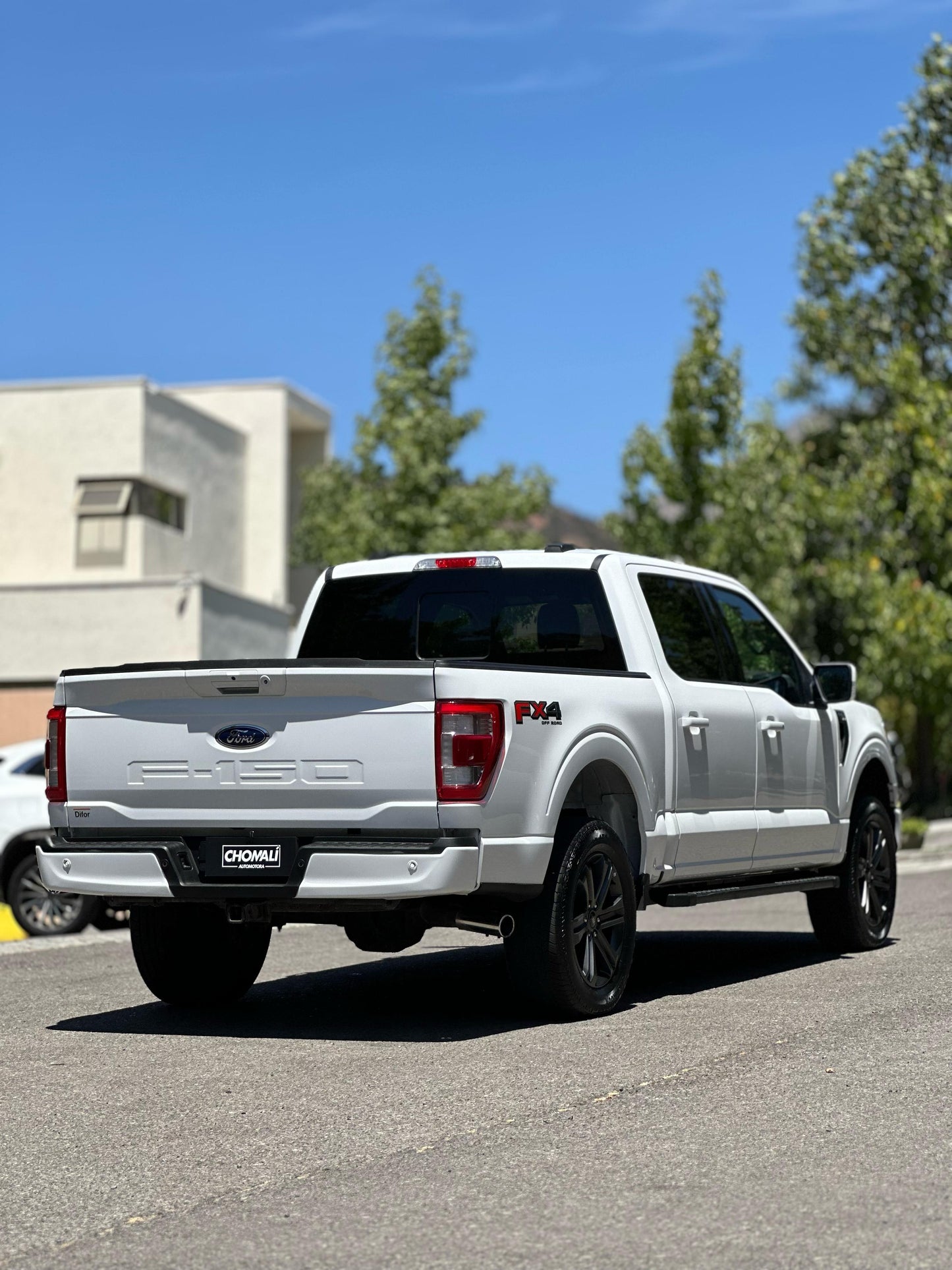 2023 Ford F150 Lariat Sport