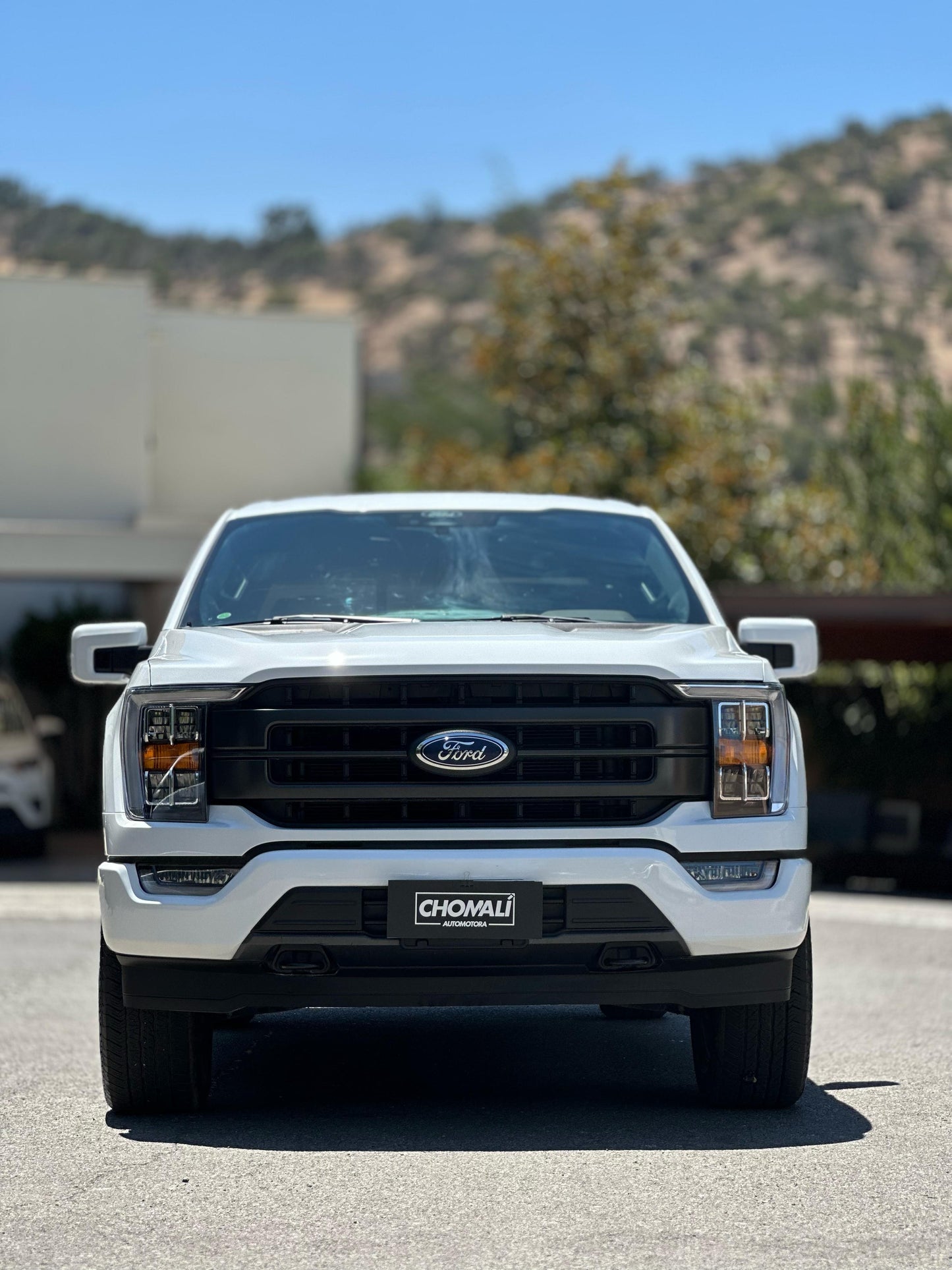 2023 Ford F150 Lariat Sport