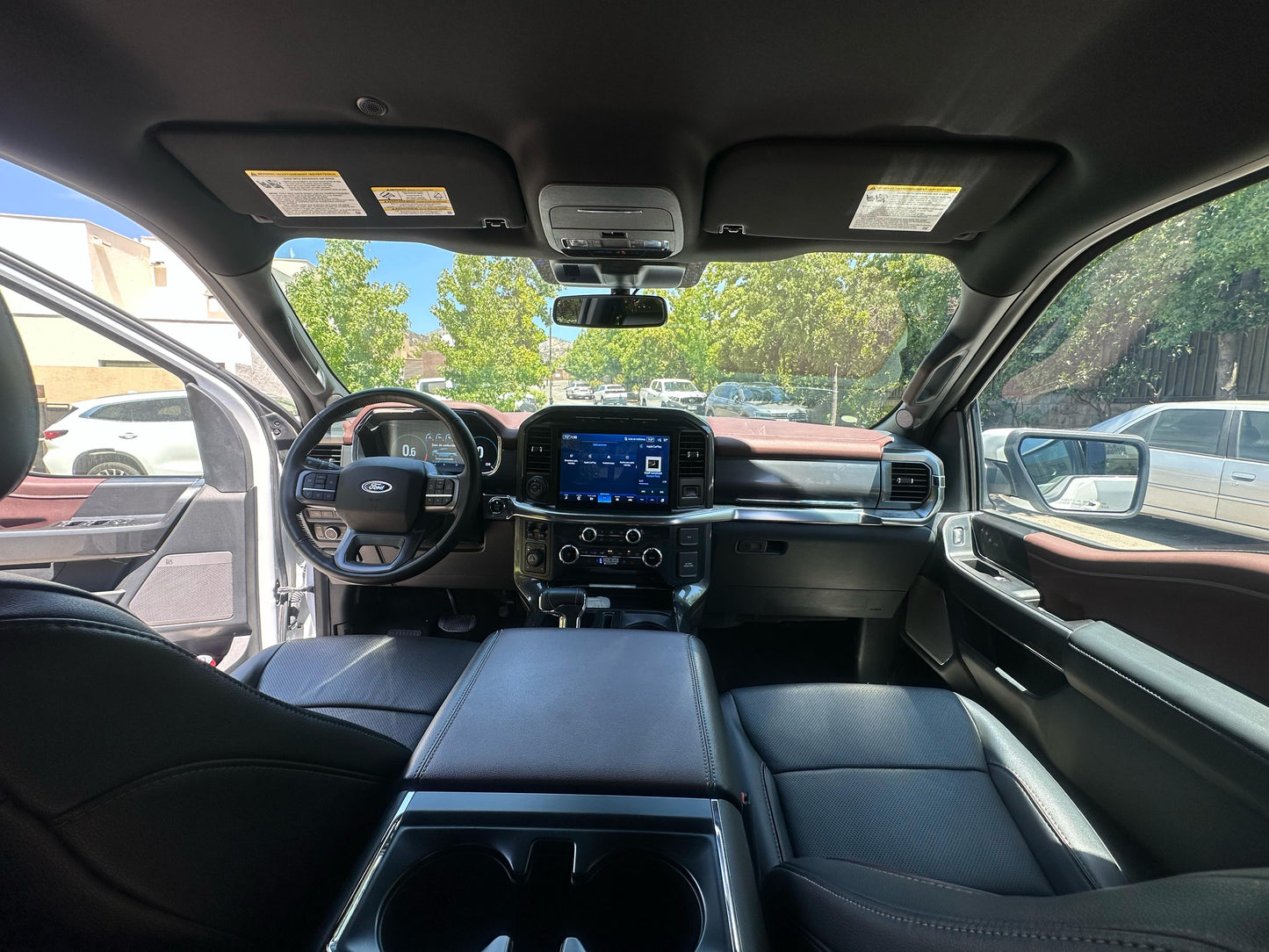 2023 Ford F150 Lariat Sport