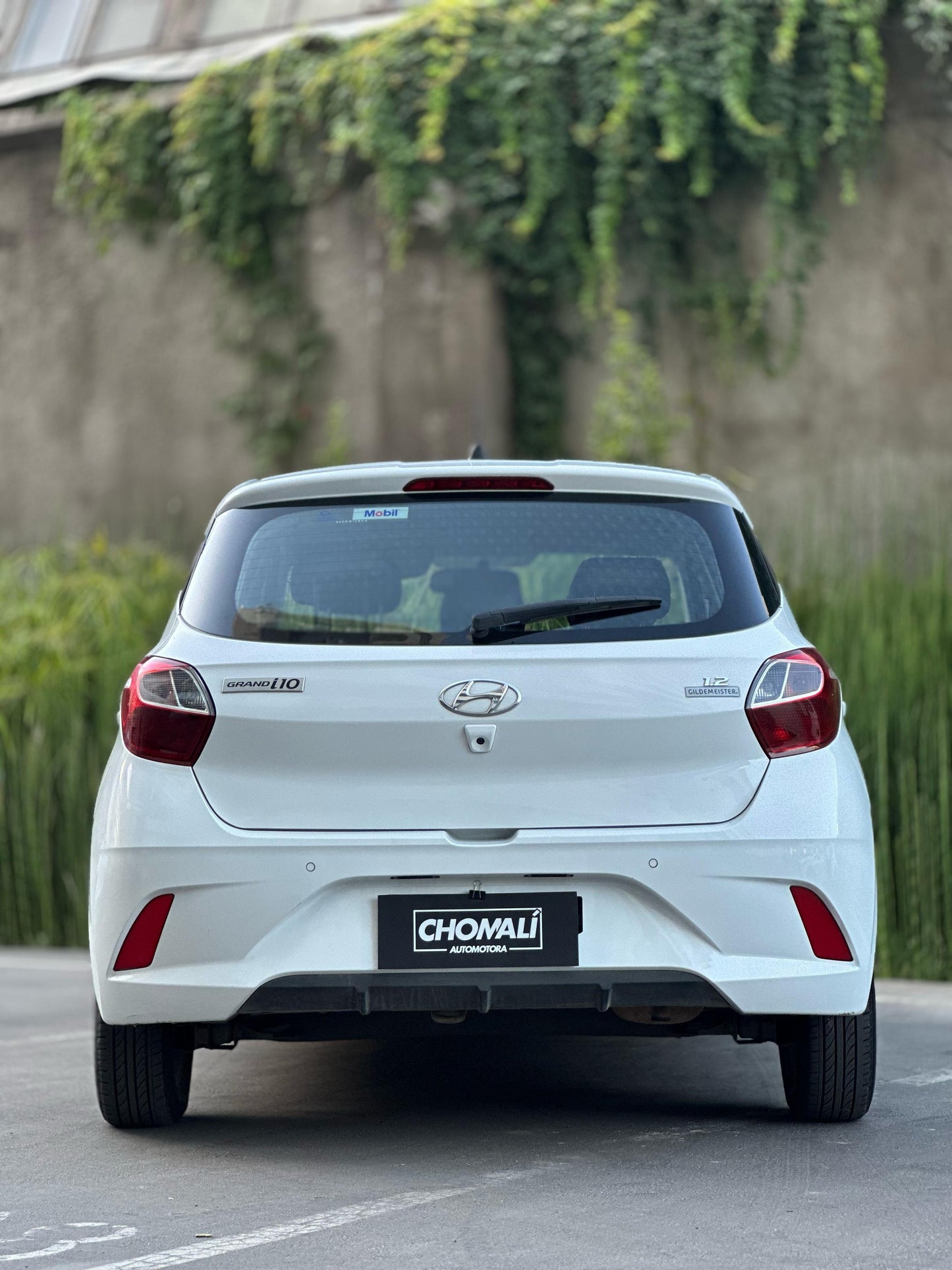 2021 Hyundai Grand I10 Plus 
