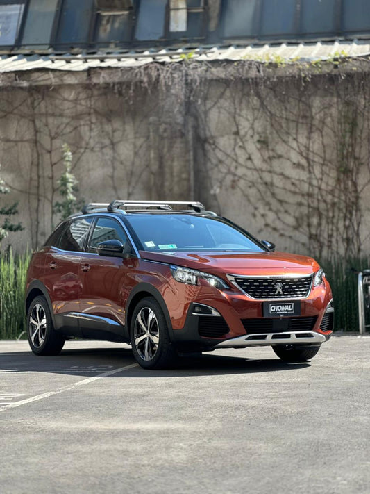 2021 Peugeot 3008 GT Line Diesel