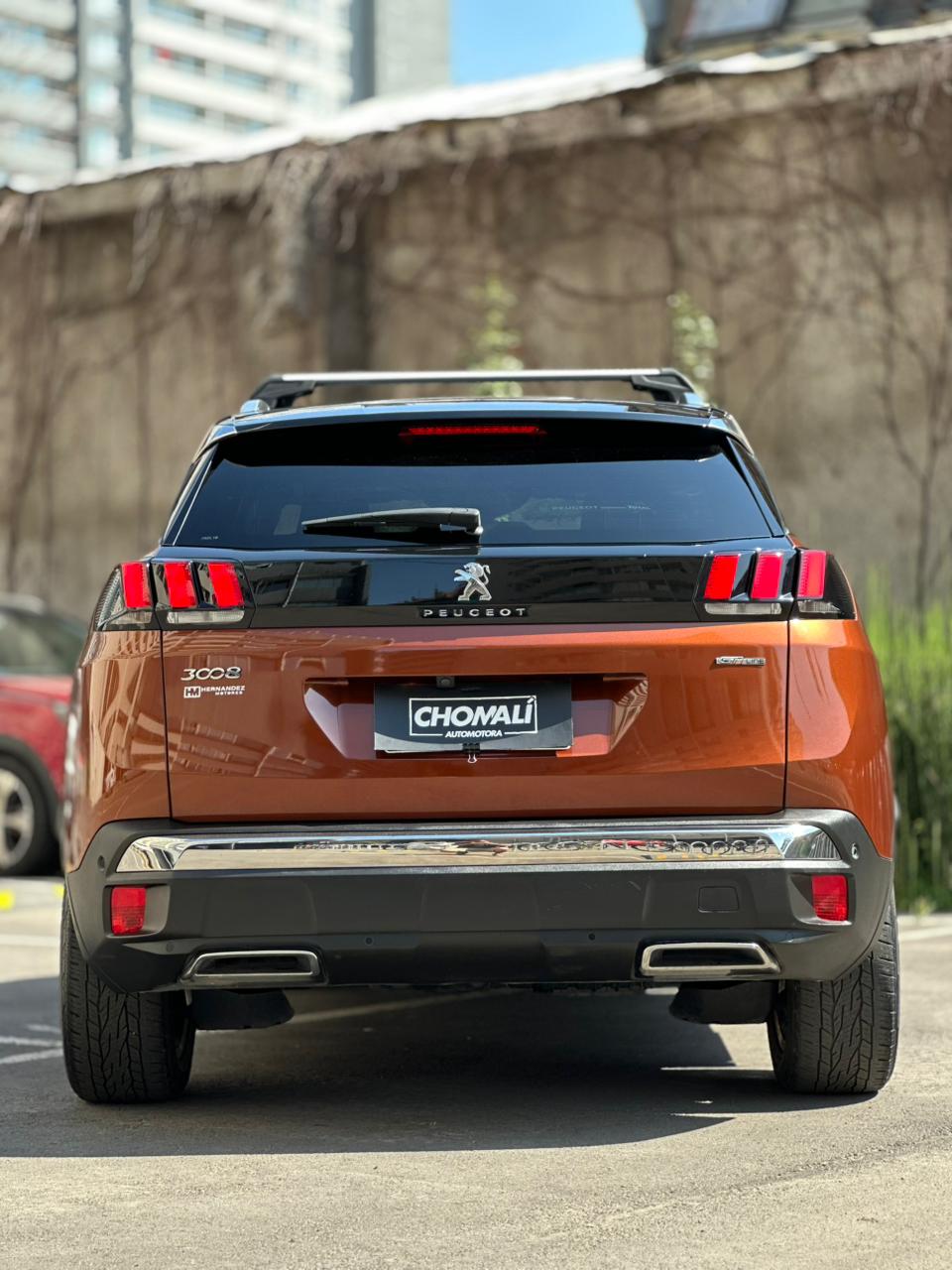 2021 Peugeot 3008 GT Line Diesel