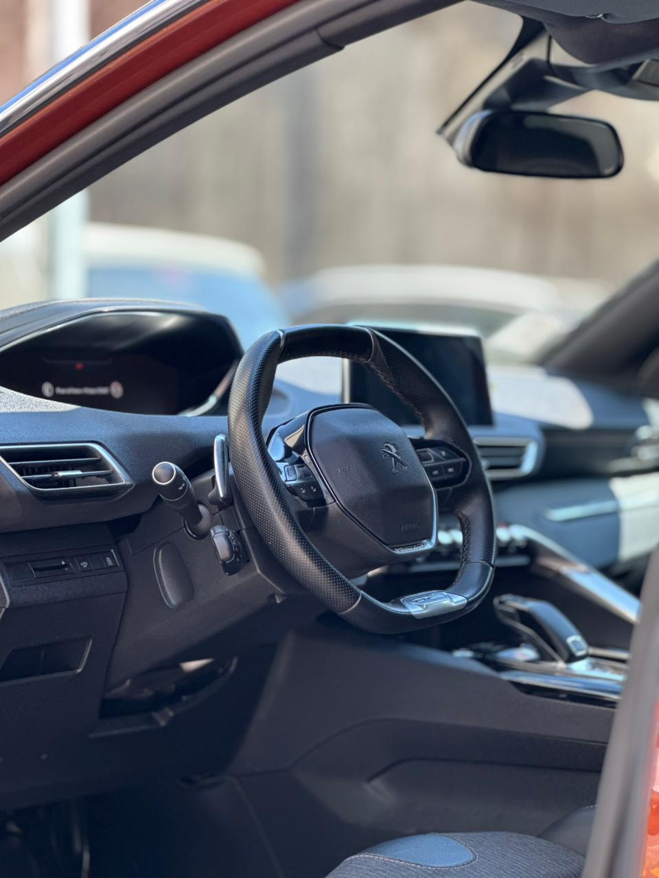 2021 Peugeot 3008 GT Line Diesel