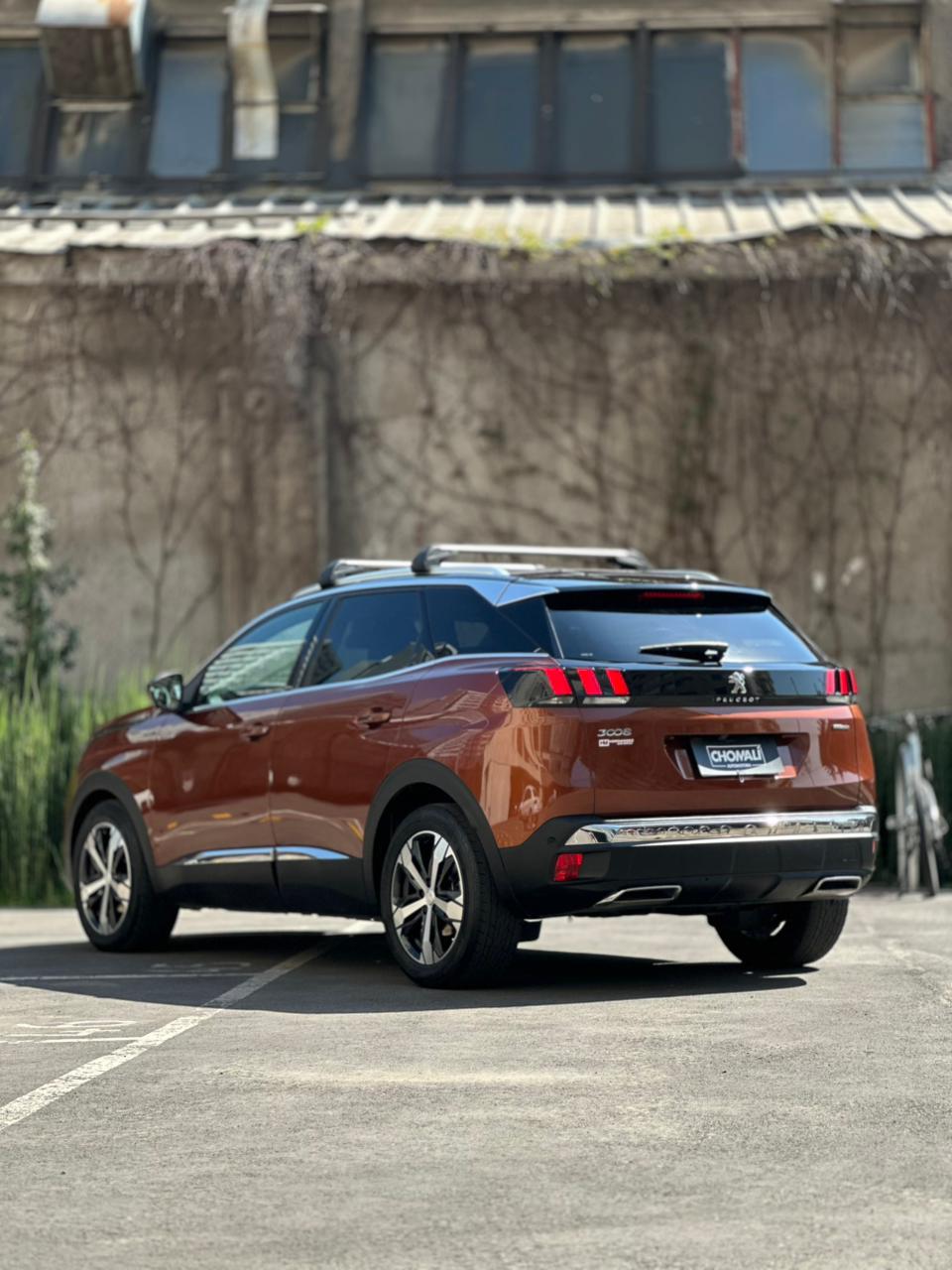 2021 Peugeot 3008 GT Line Diesel