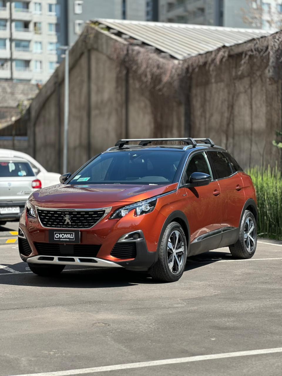 2021 Peugeot 3008 GT Line Diesel