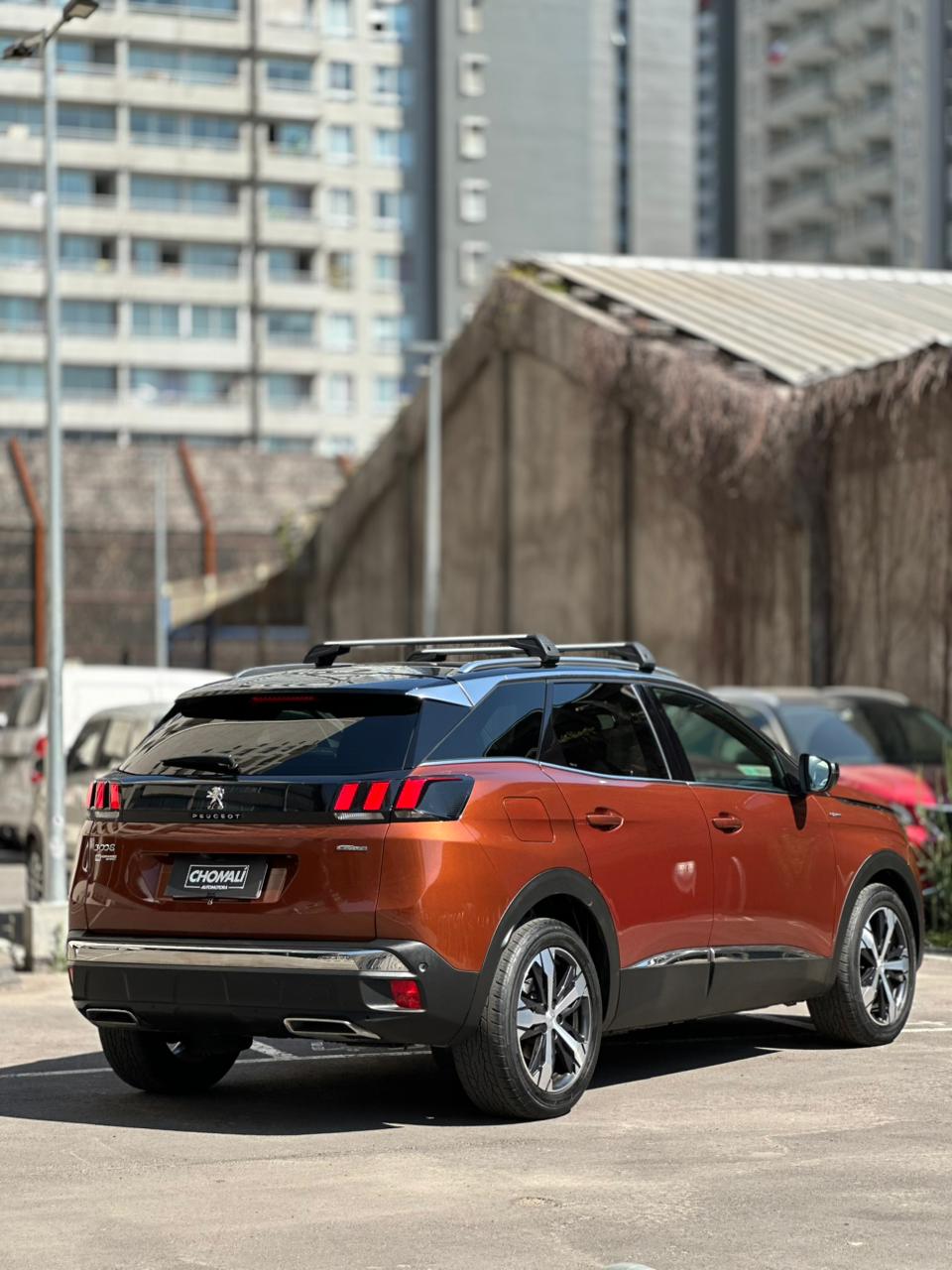 2021 Peugeot 3008 GT Line Diesel