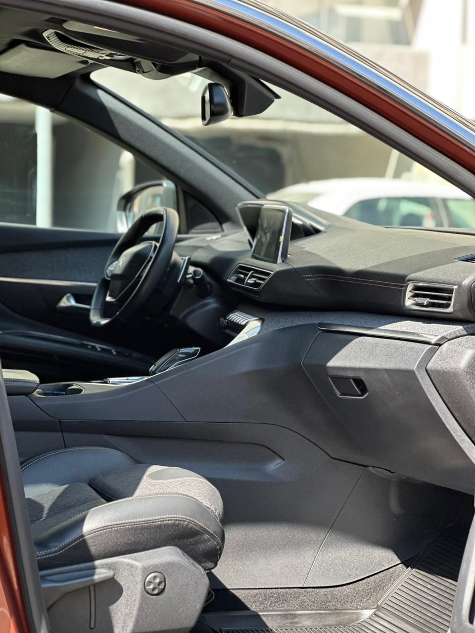 2021 Peugeot 3008 GT Line Diesel