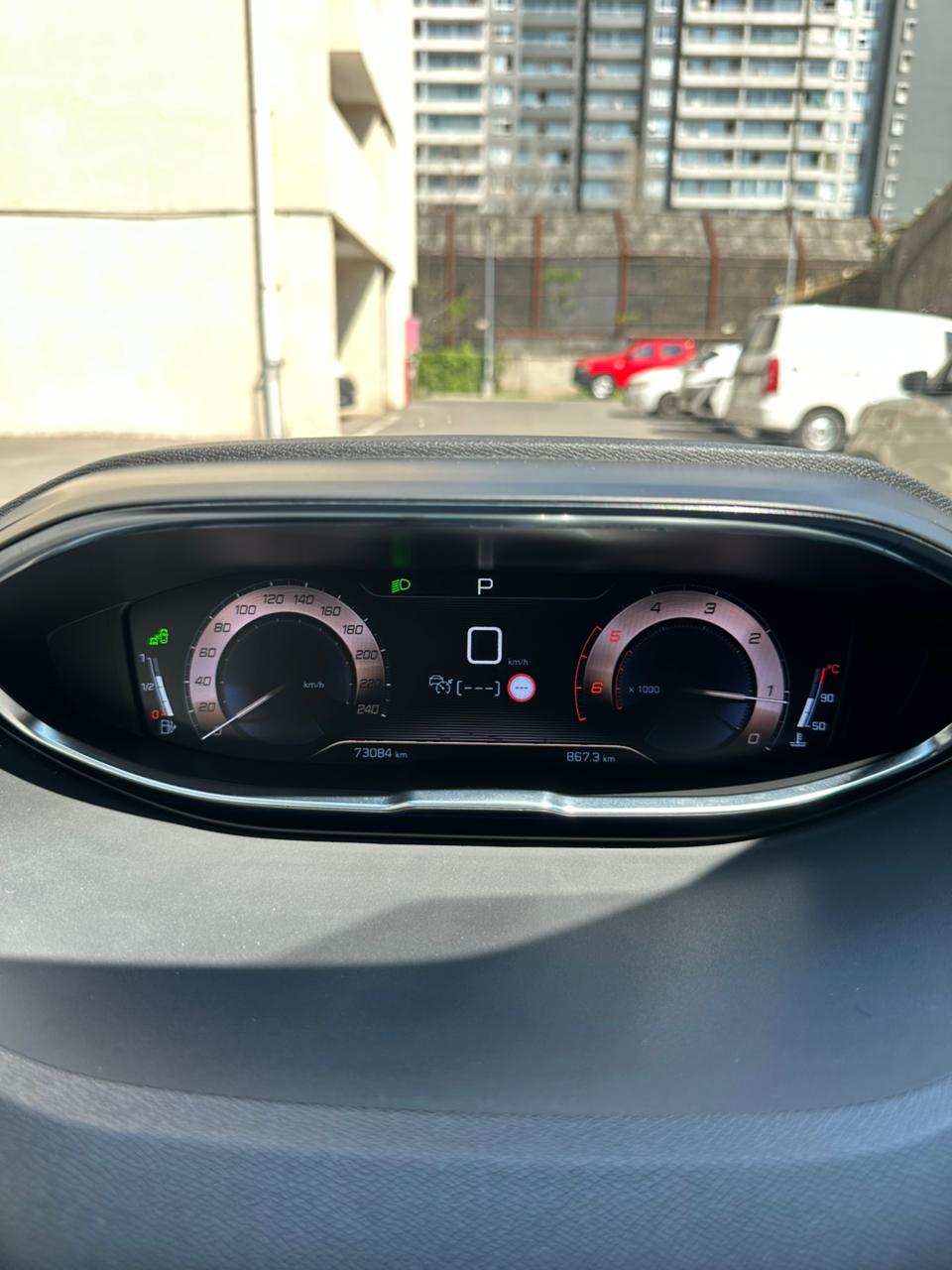 2021 Peugeot 3008 GT Line Diesel