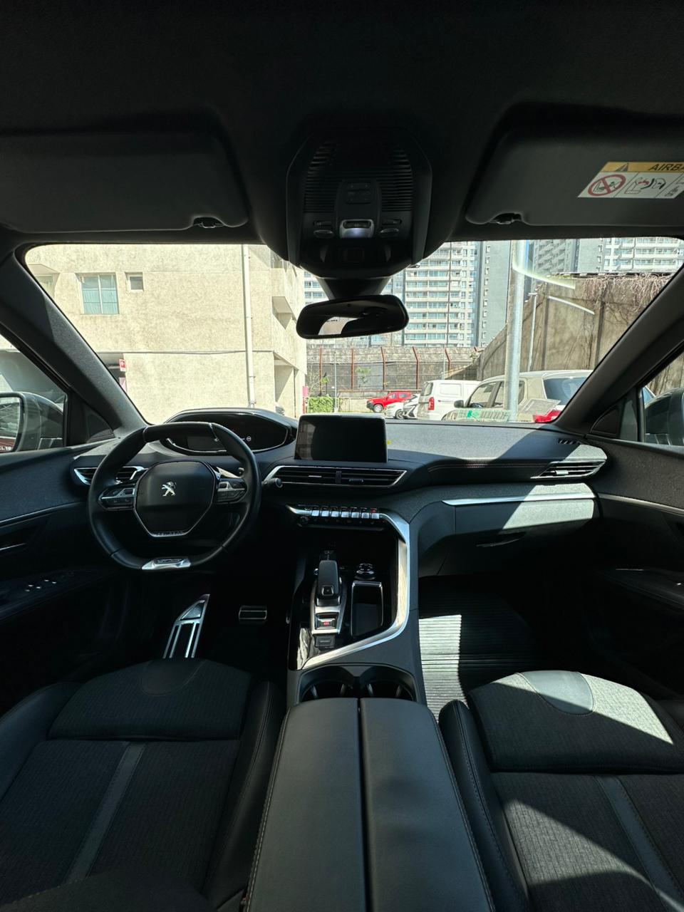 2021 Peugeot 3008 GT Line Diesel