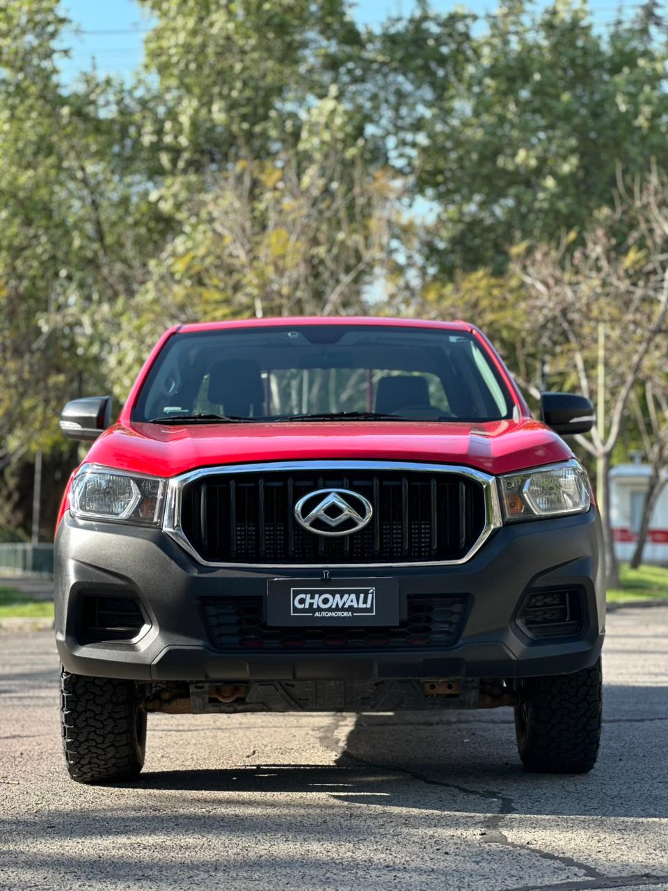 2023 Maxus T60