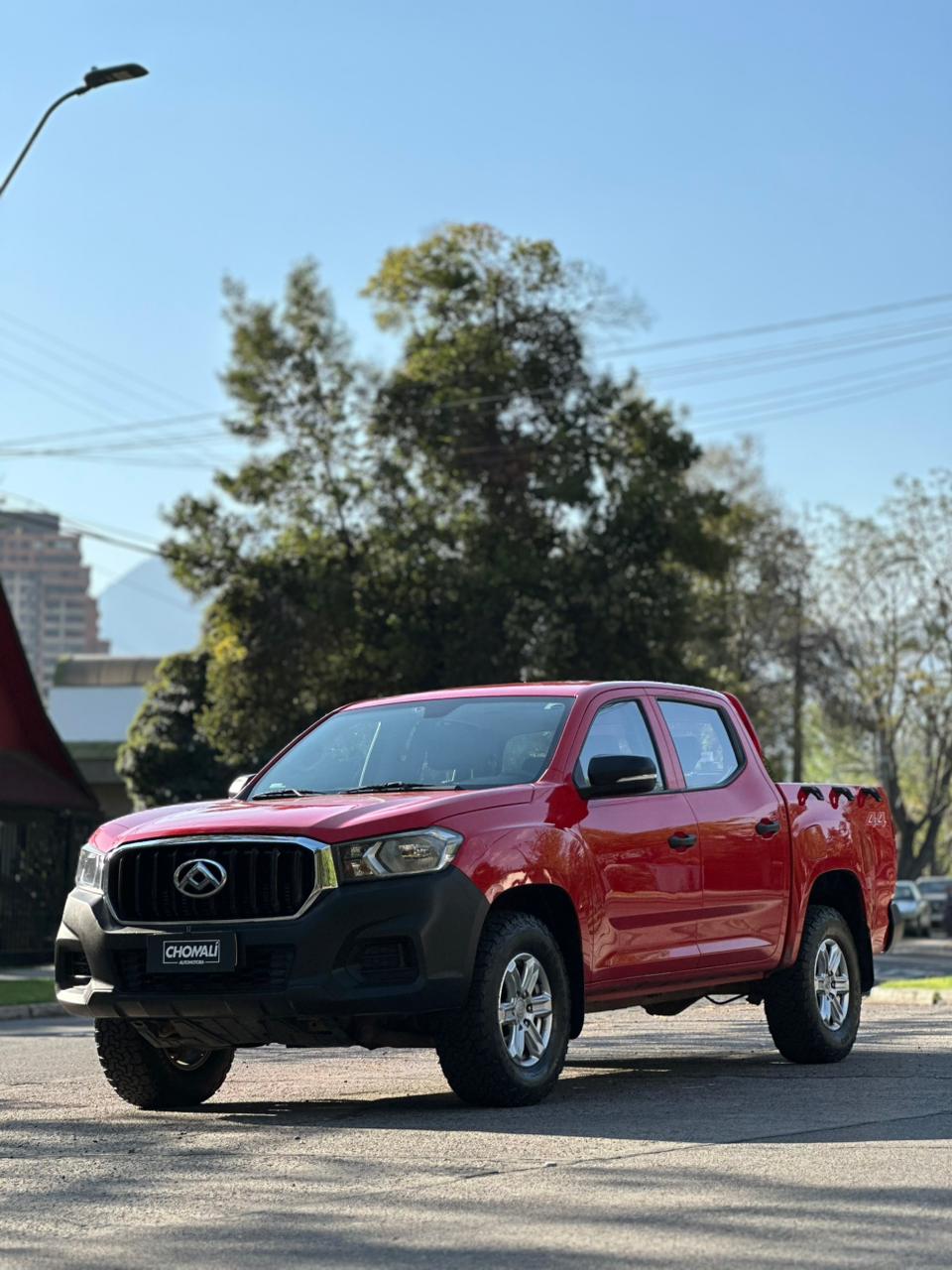 2023 Maxus T60