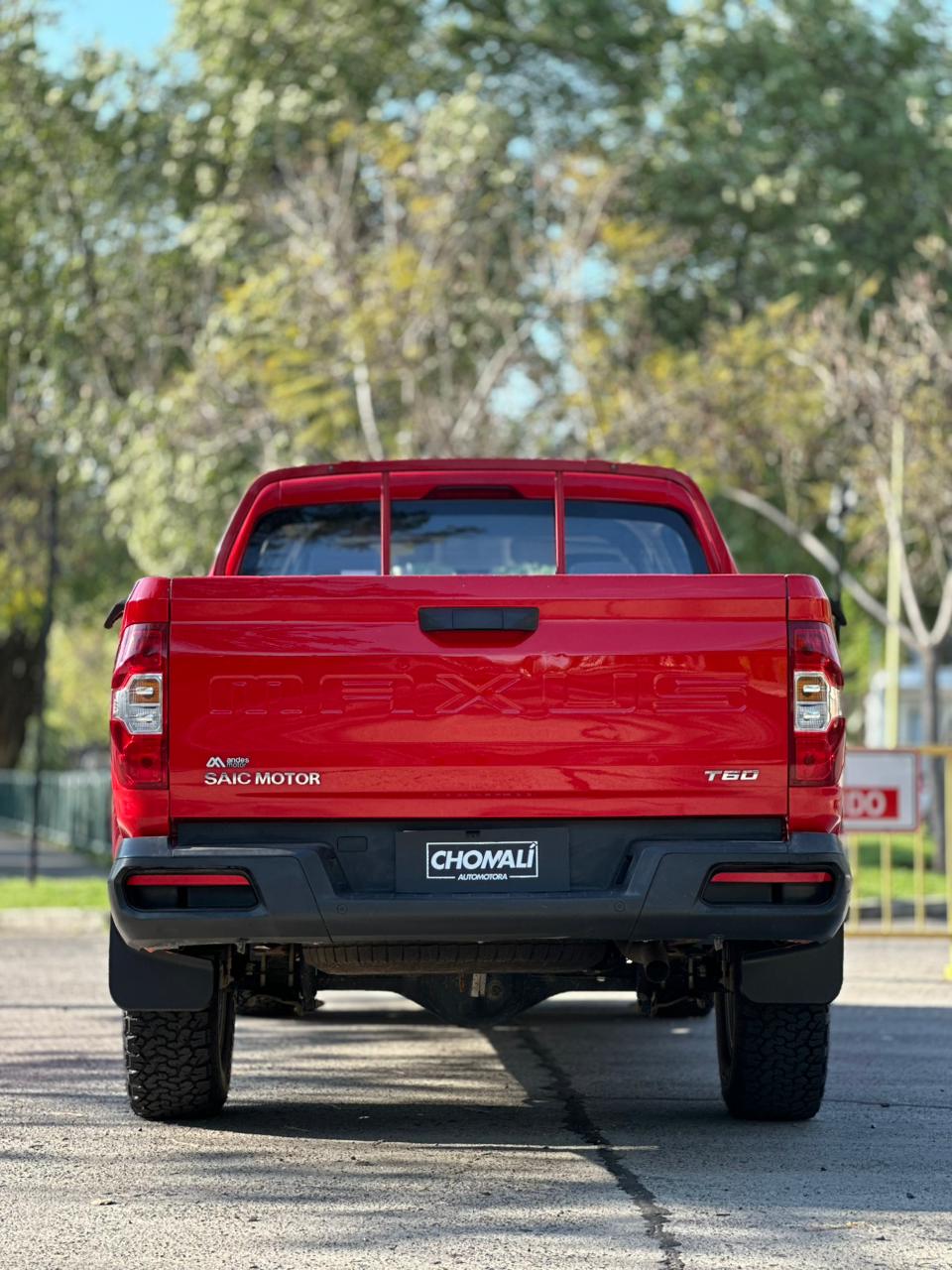 2023 Maxus T60