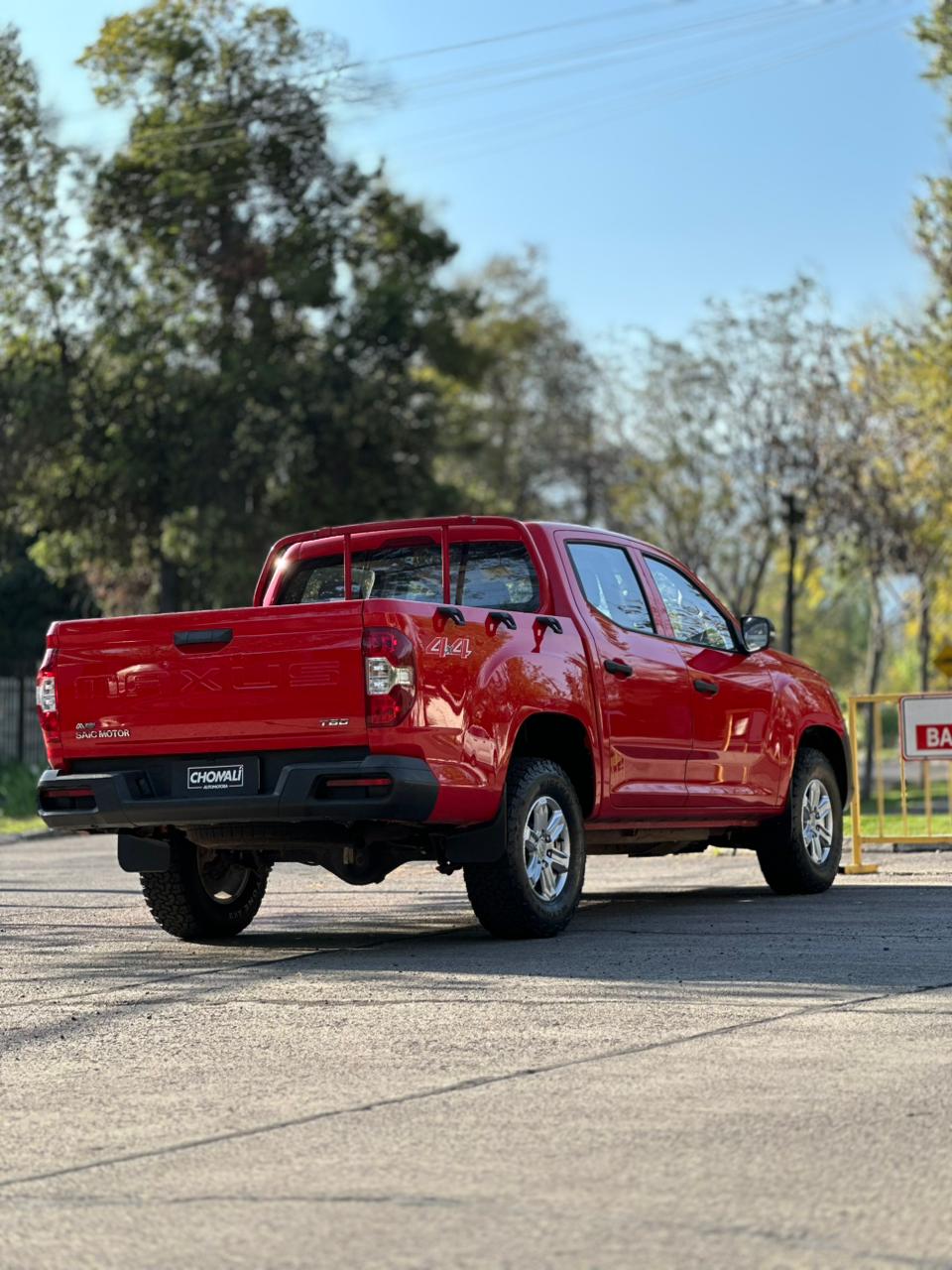 2023 Maxus T60