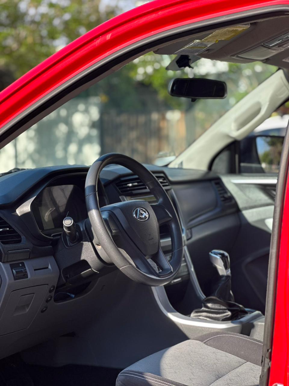 2023 Maxus T60