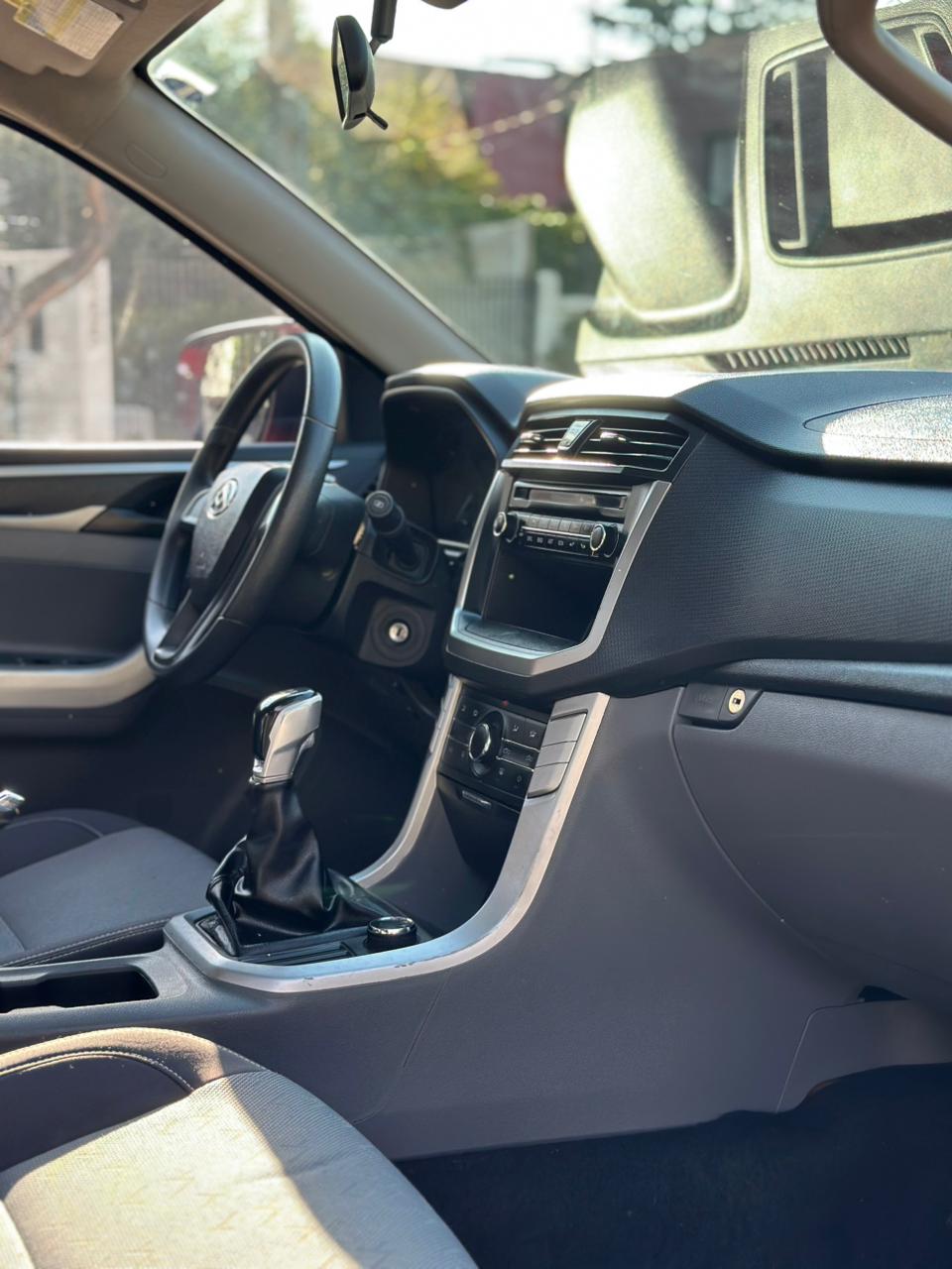 2023 Maxus T60