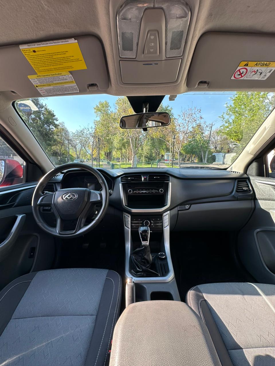 2023 Maxus T60