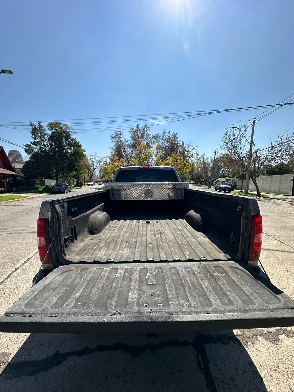 2013 Chevrolet Silverado 2500 LT HD
