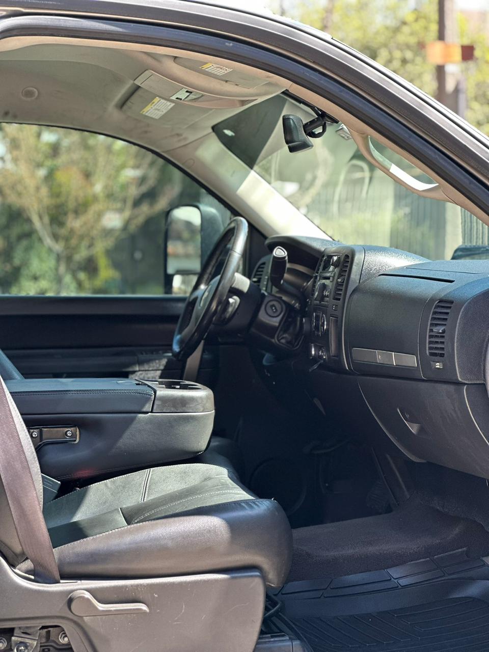 2013 Chevrolet Silverado 2500 LT HD
