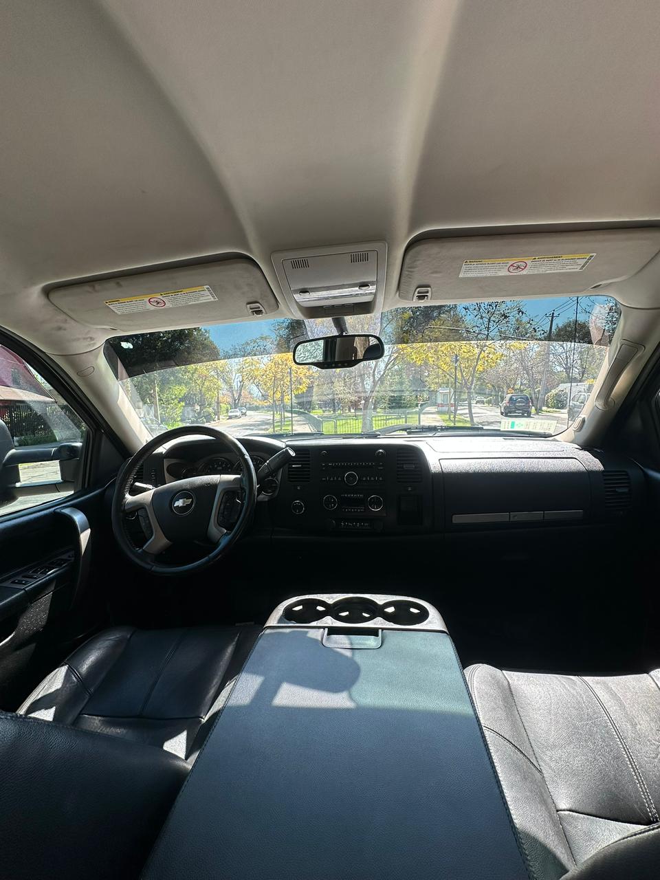 2013 Chevrolet Silverado 2500 LT HD