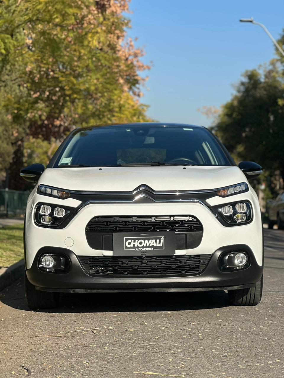 2023 Citroen C3 Feel