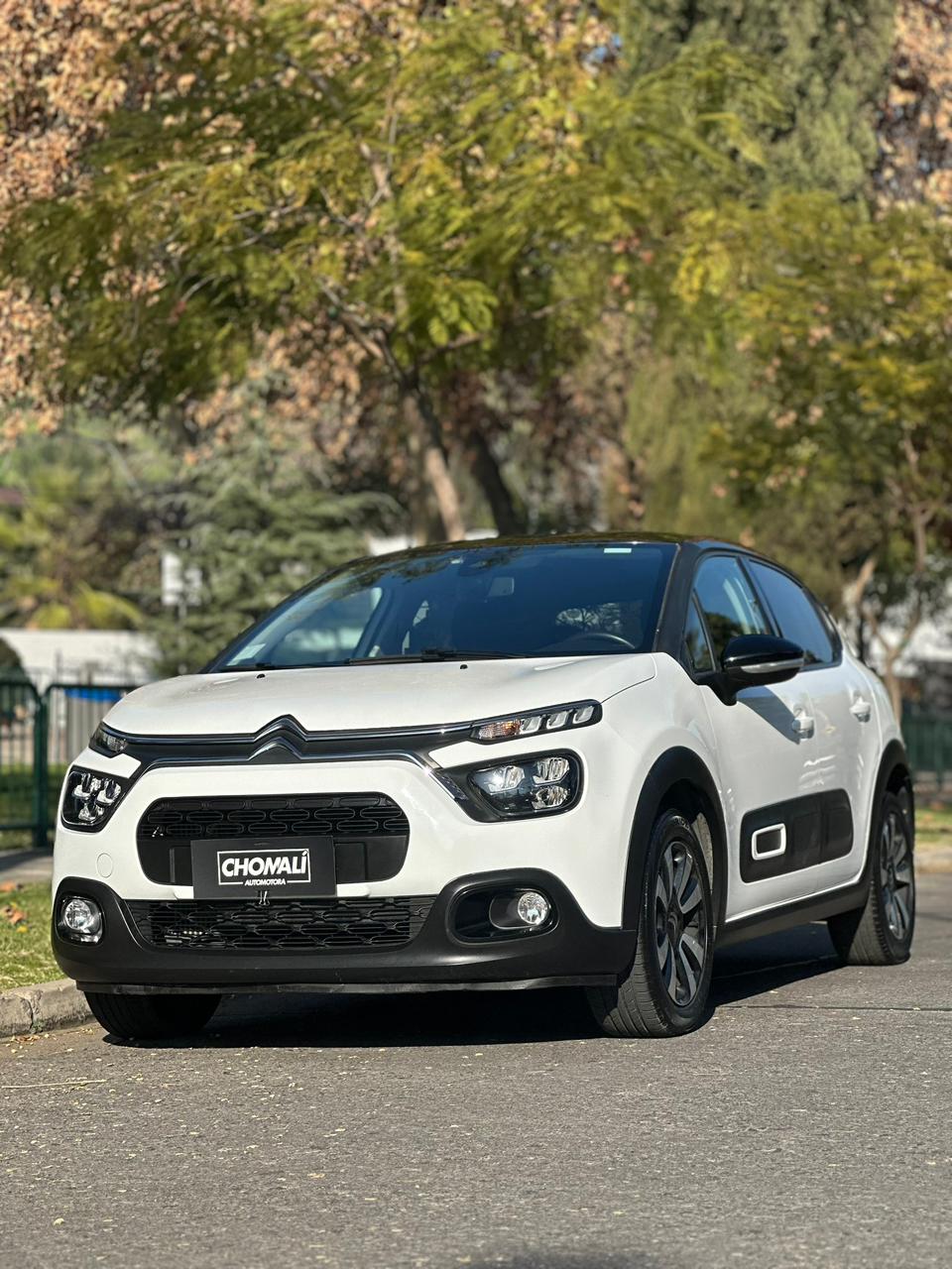 2023 Citroen C3 Feel