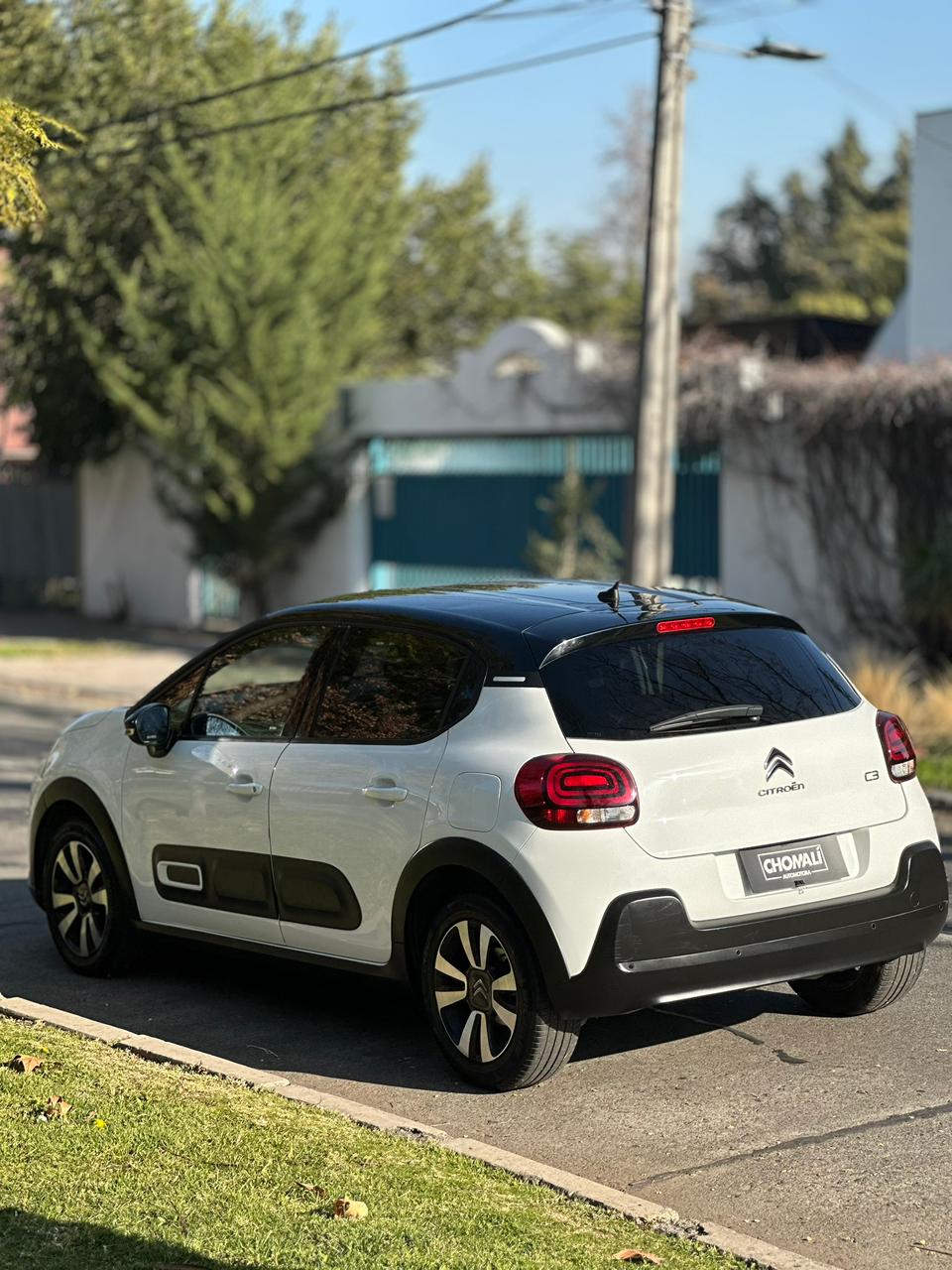 2023 Citroen C3 Feel
