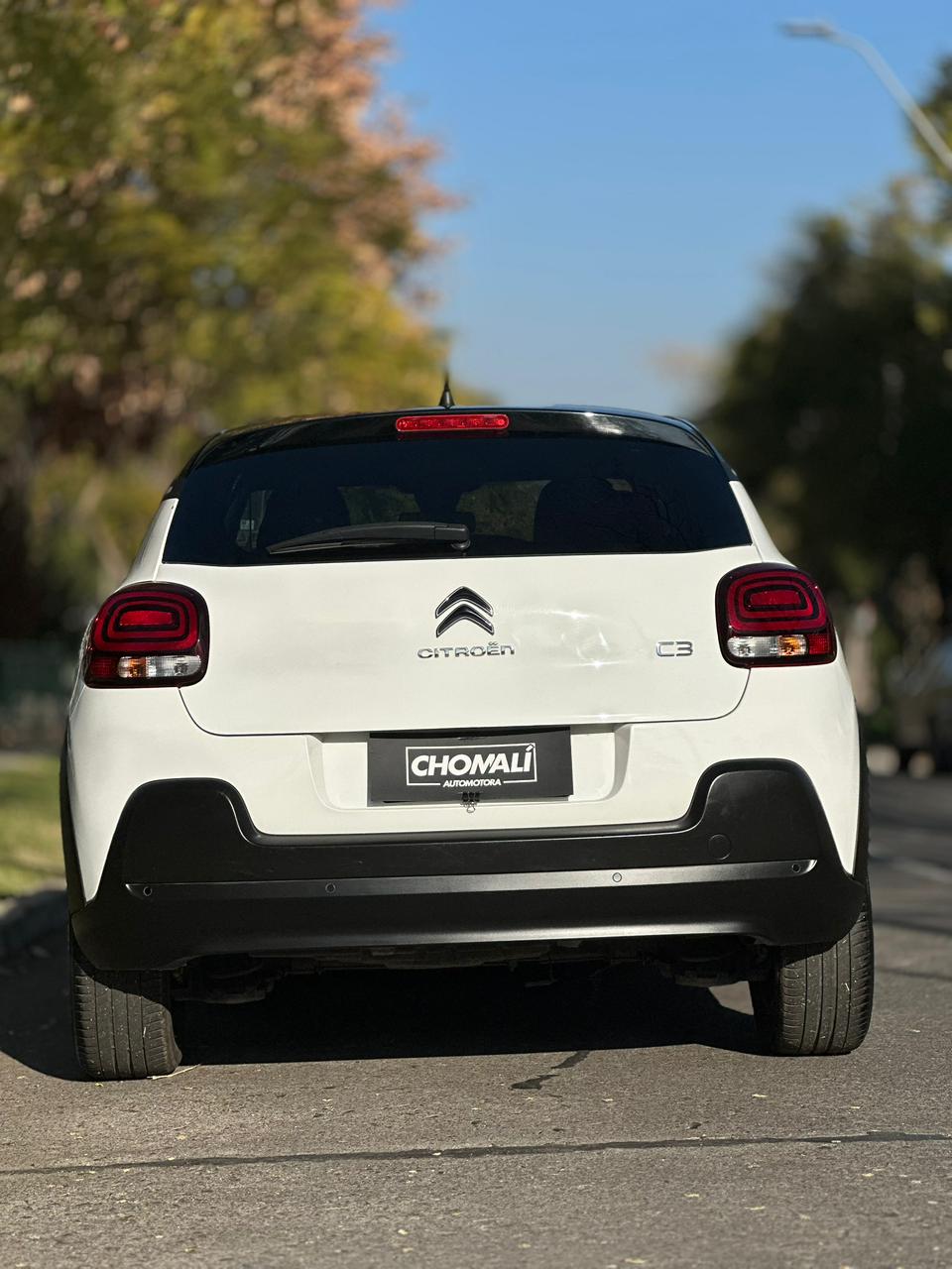 2023 Citroen C3 Feel