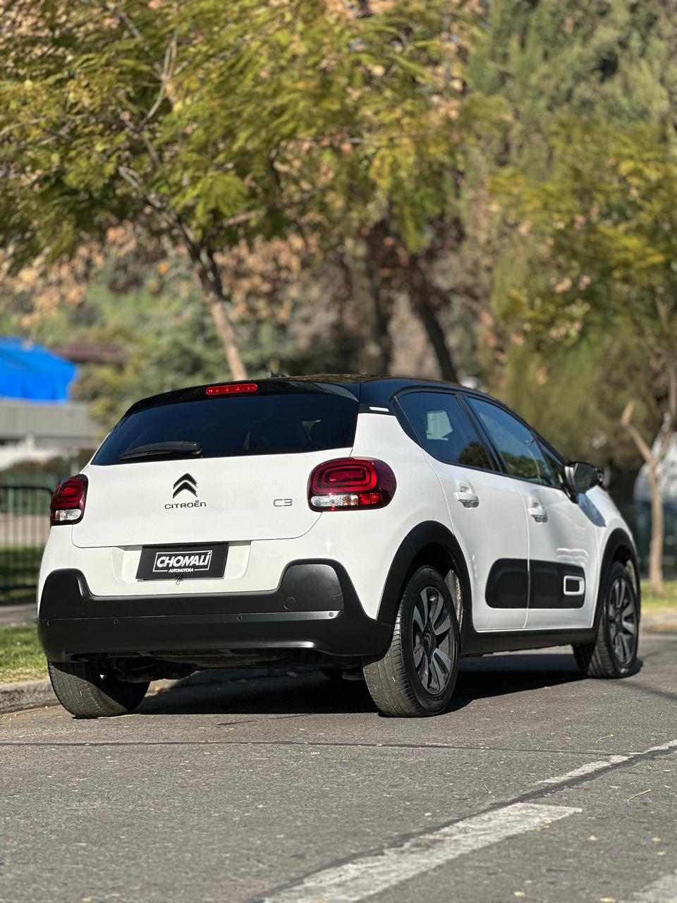 2023 Citroen C3 Feel