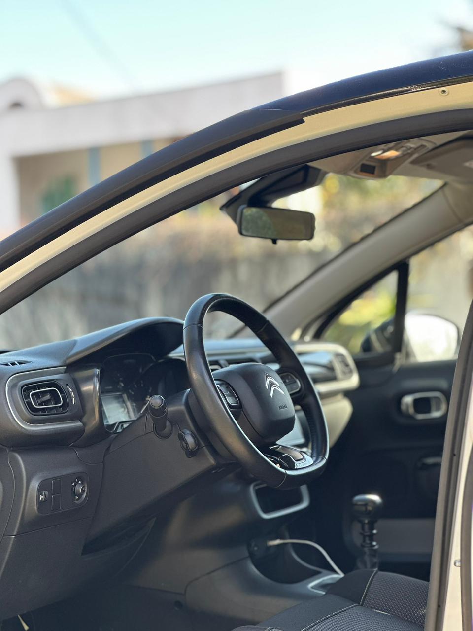 2023 Citroen C3 Feel