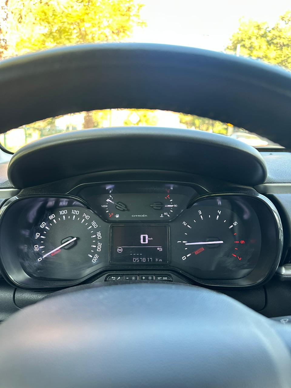 2023 Citroen C3 Feel