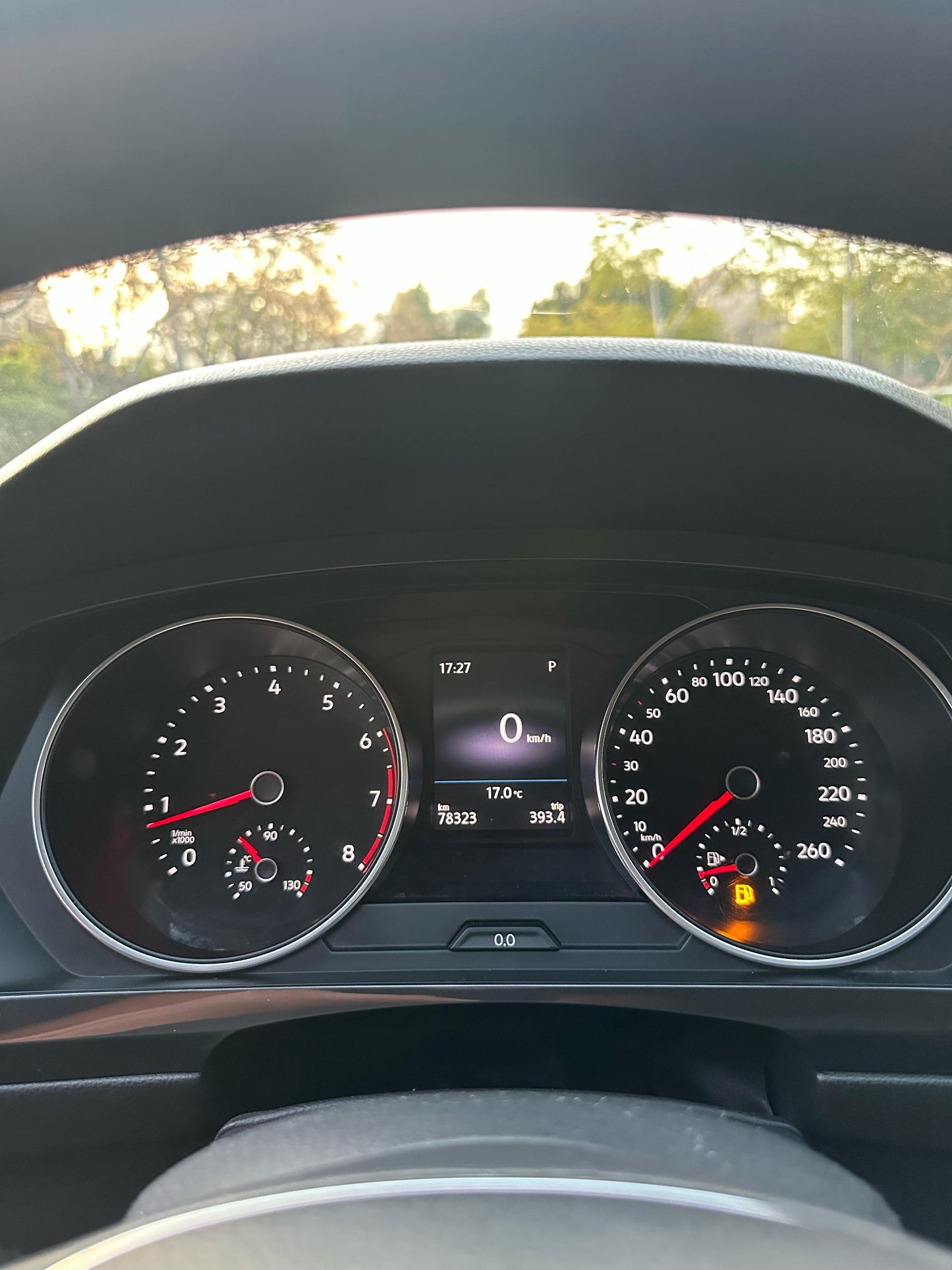 2018 Volkswagen Tiguan 1.4 TSFI Comfortline