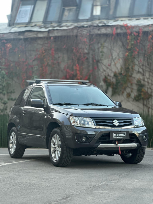 2018 Suzuki Grand Vitara