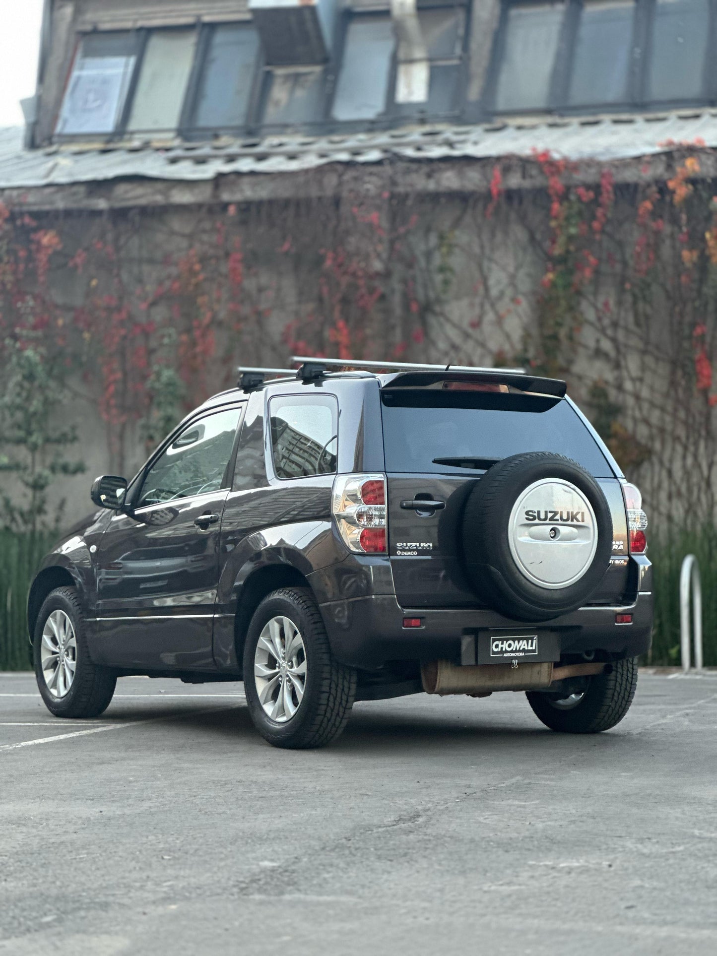 2018 Suzuki Grand Vitara