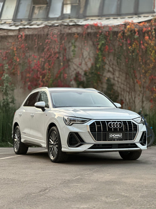2022 Audi Q3 40 TFSI Quattro S line