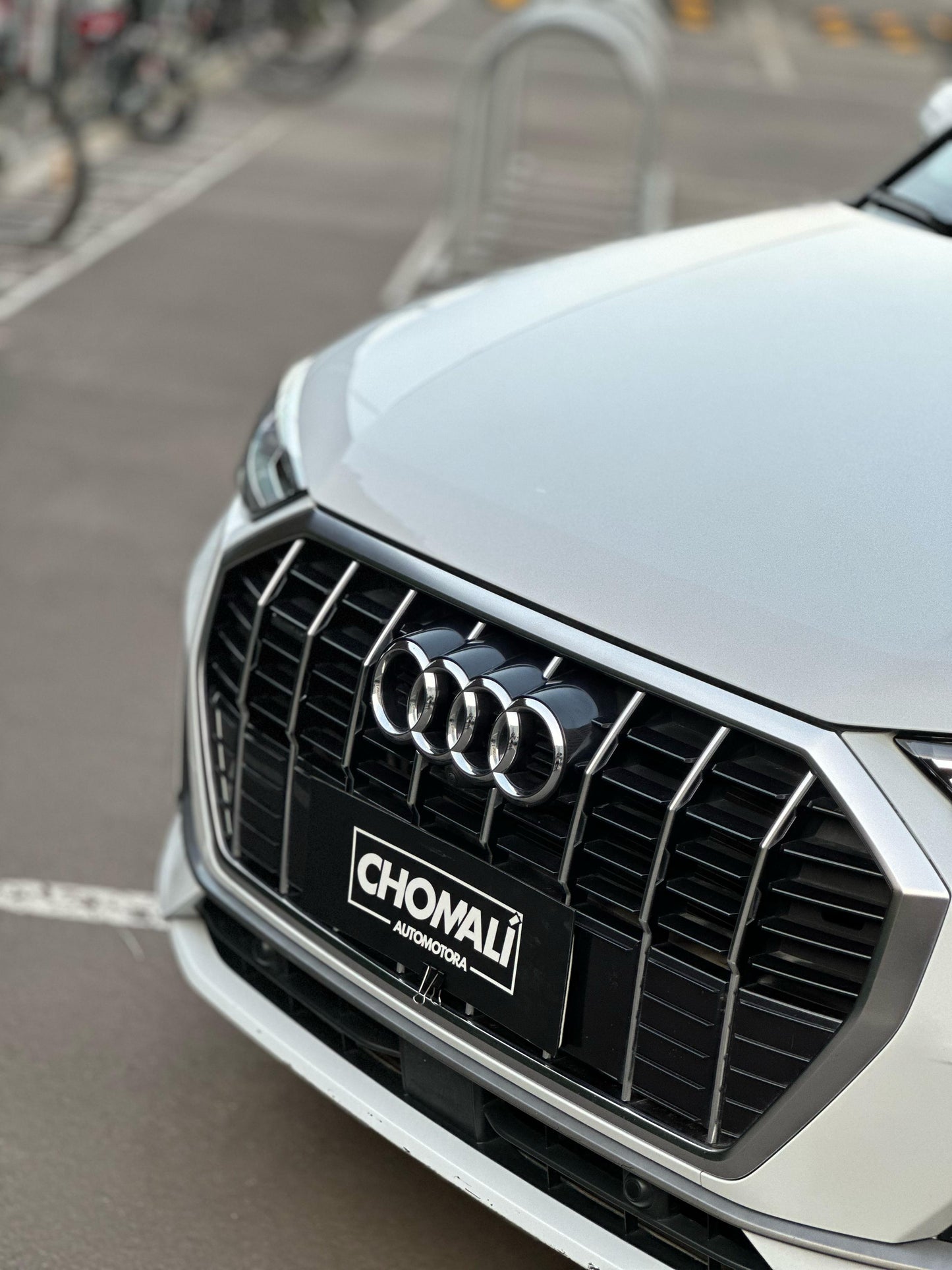 2022 Audi Q3 40 TFSI Quattro S line