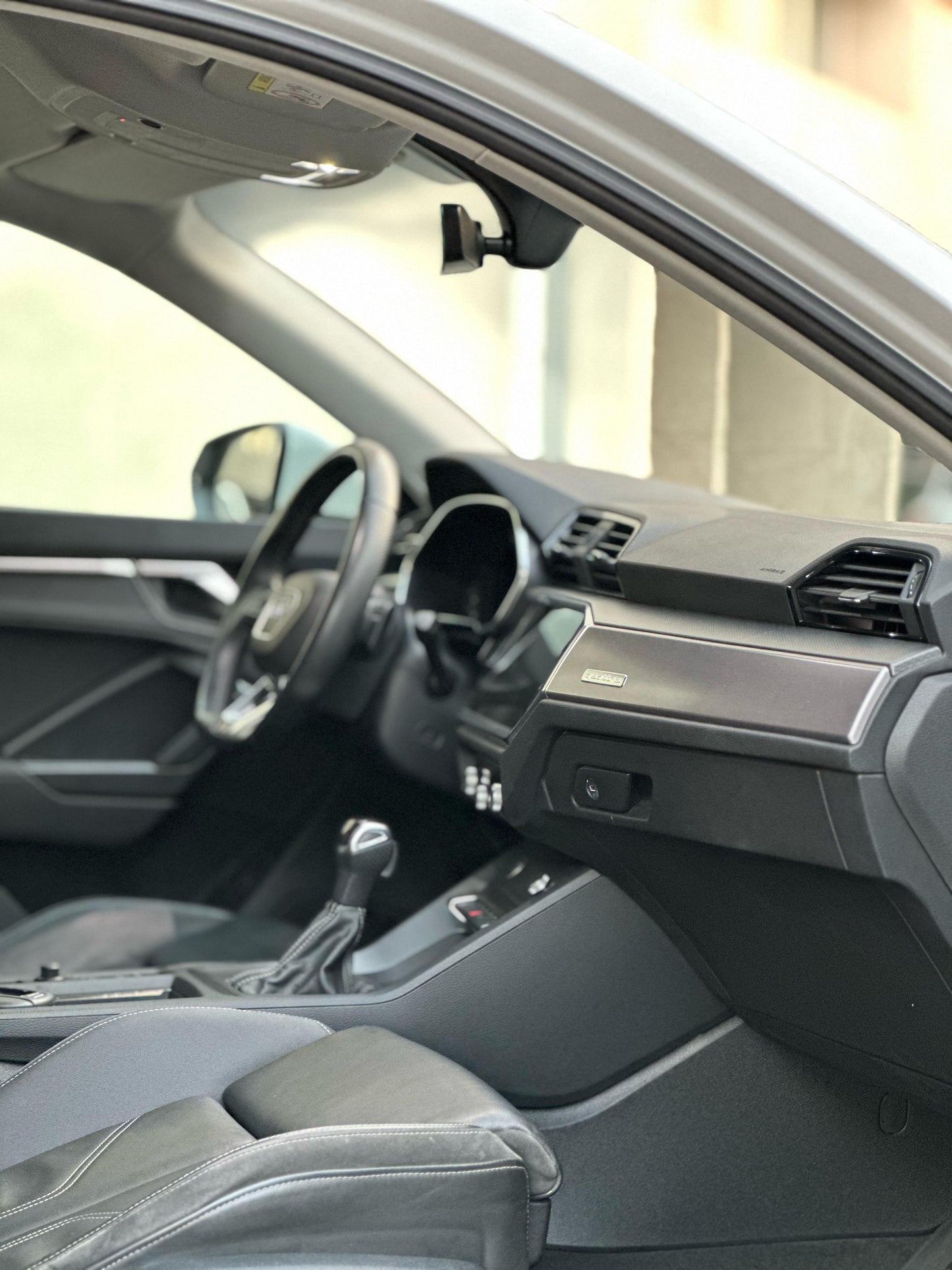 2022 Audi Q3 40 TFSI Quattro S line