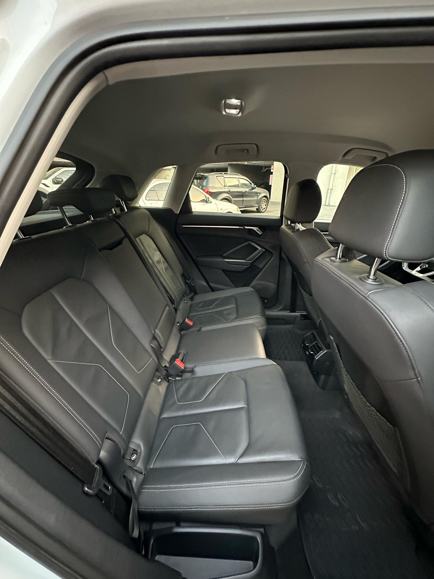 2022 Audi Q3 40 TFSI Quattro S line