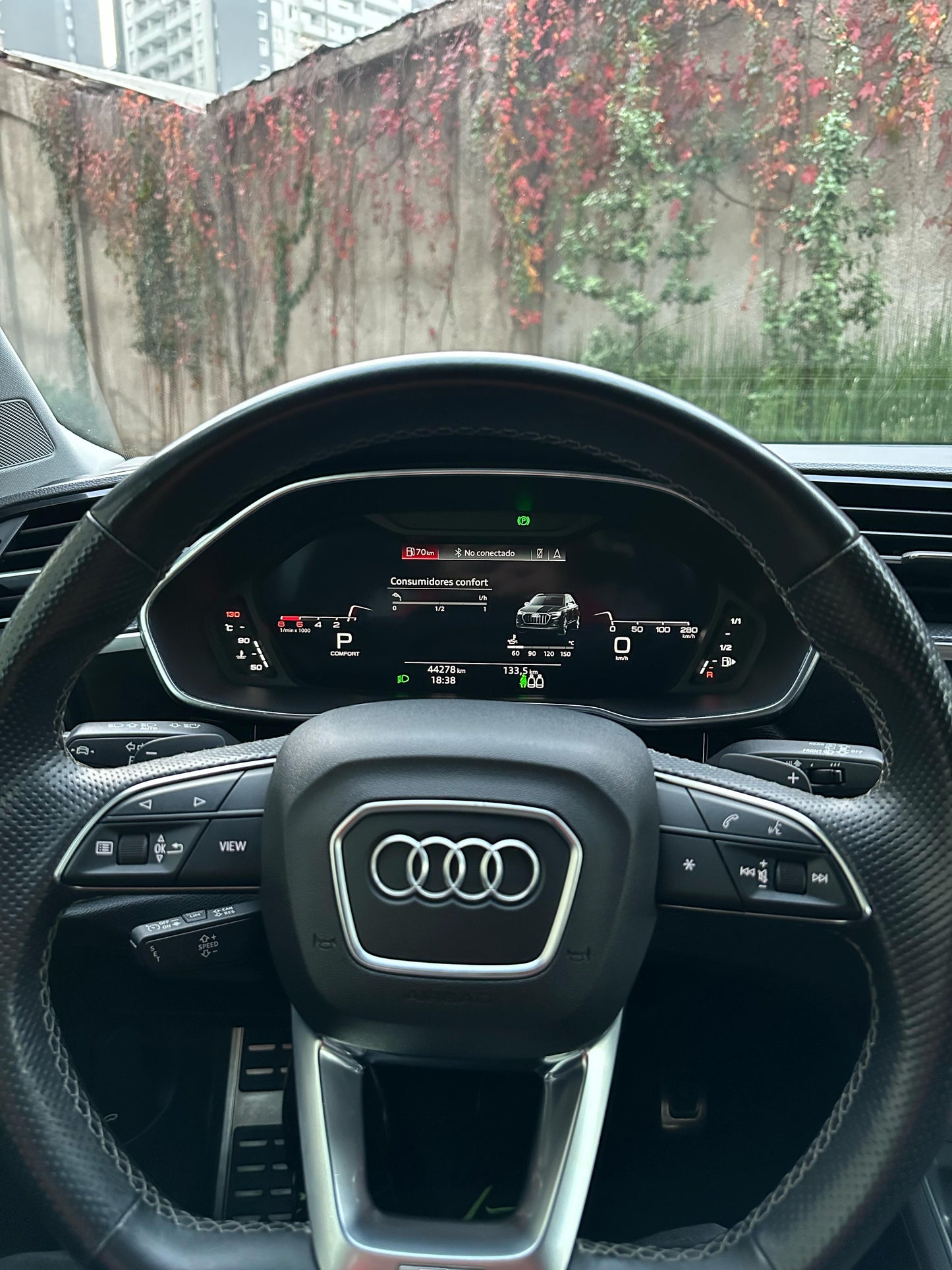 2022 Audi Q3 40 TFSI Quattro S line
