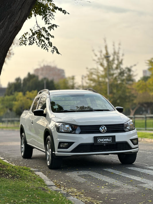 2023 Volkswagen Saveiro Doble Cabina 1.6 MT
