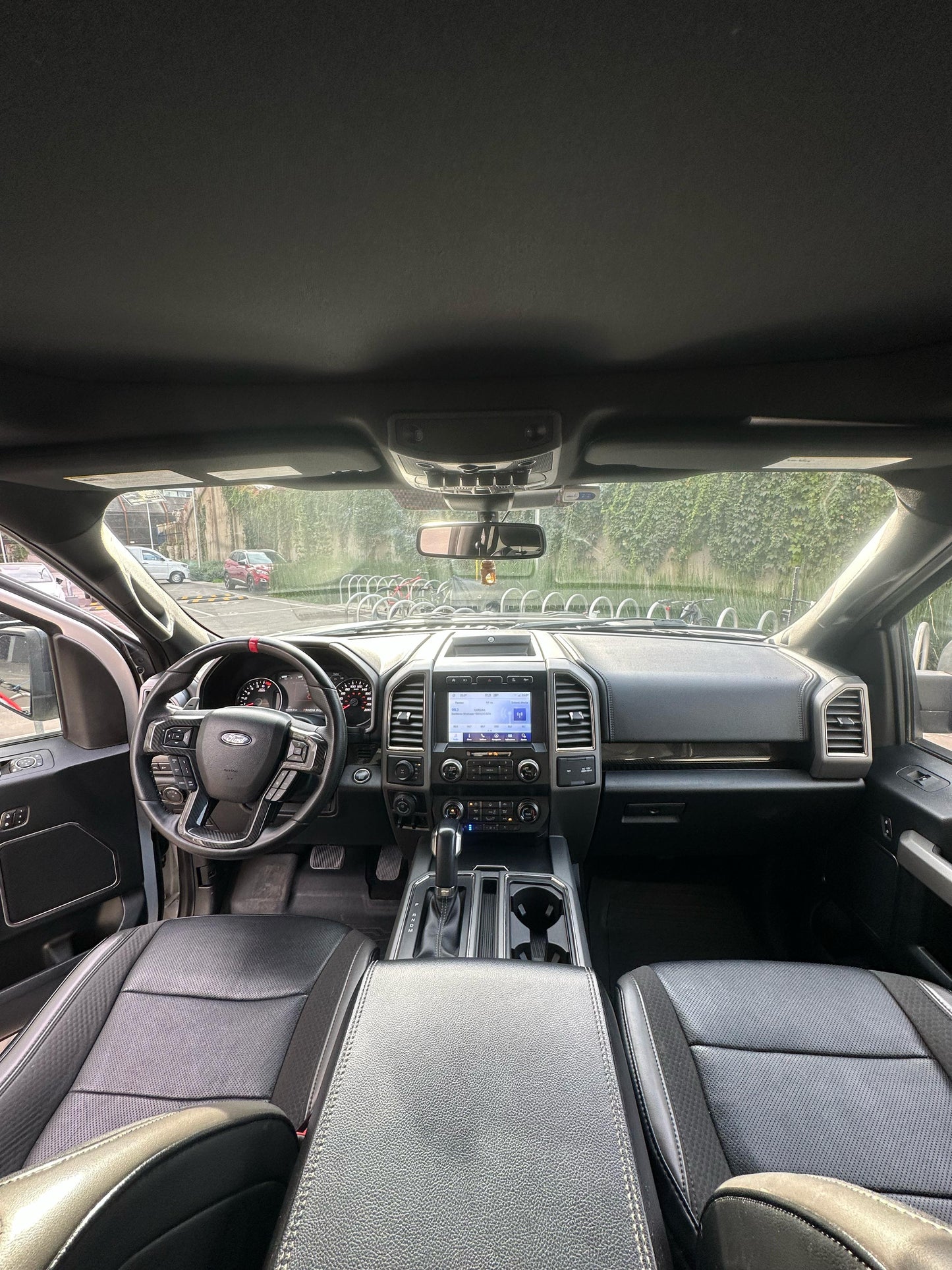 2020 Ford F150 Raptor